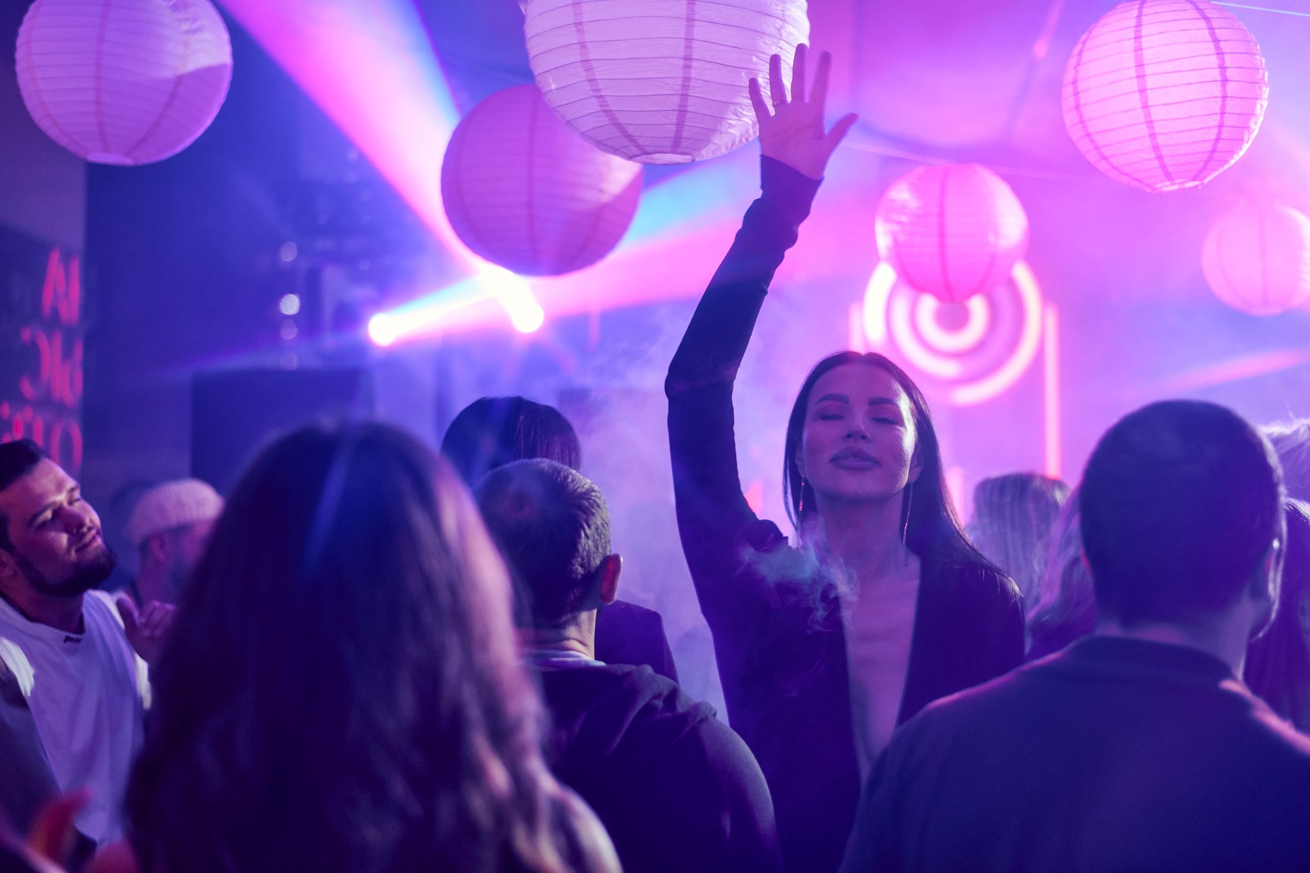 LeBurg — Summer Fairy Tale (хедлайнер Влад Соколовский). Фотограф Постольник Дарья