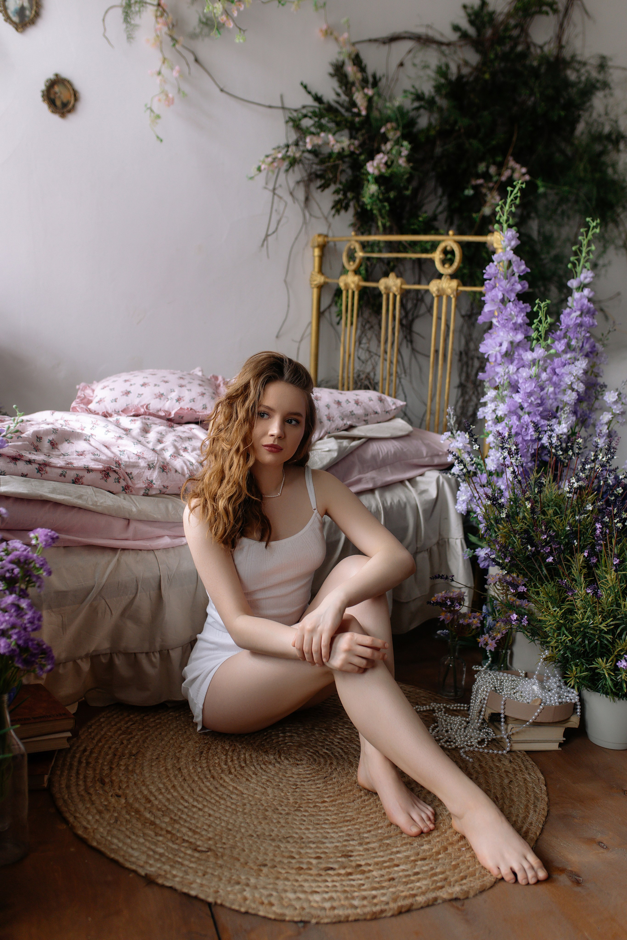 Алина весенняя. Семейный и женский фотограф в Ростове-на-Дону Екатерина Фитисова