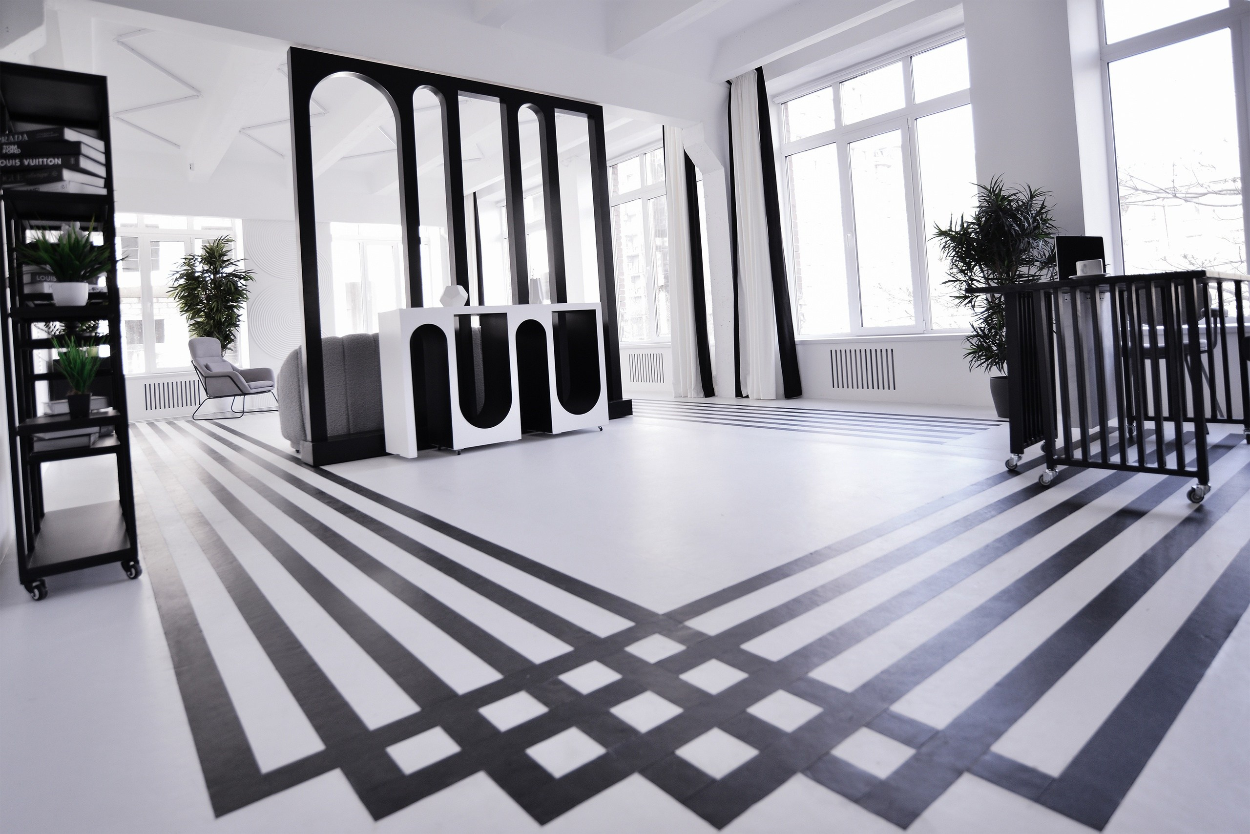 ROOM 201 на Зорге. Контент фотограф в Москве Кати Федотова