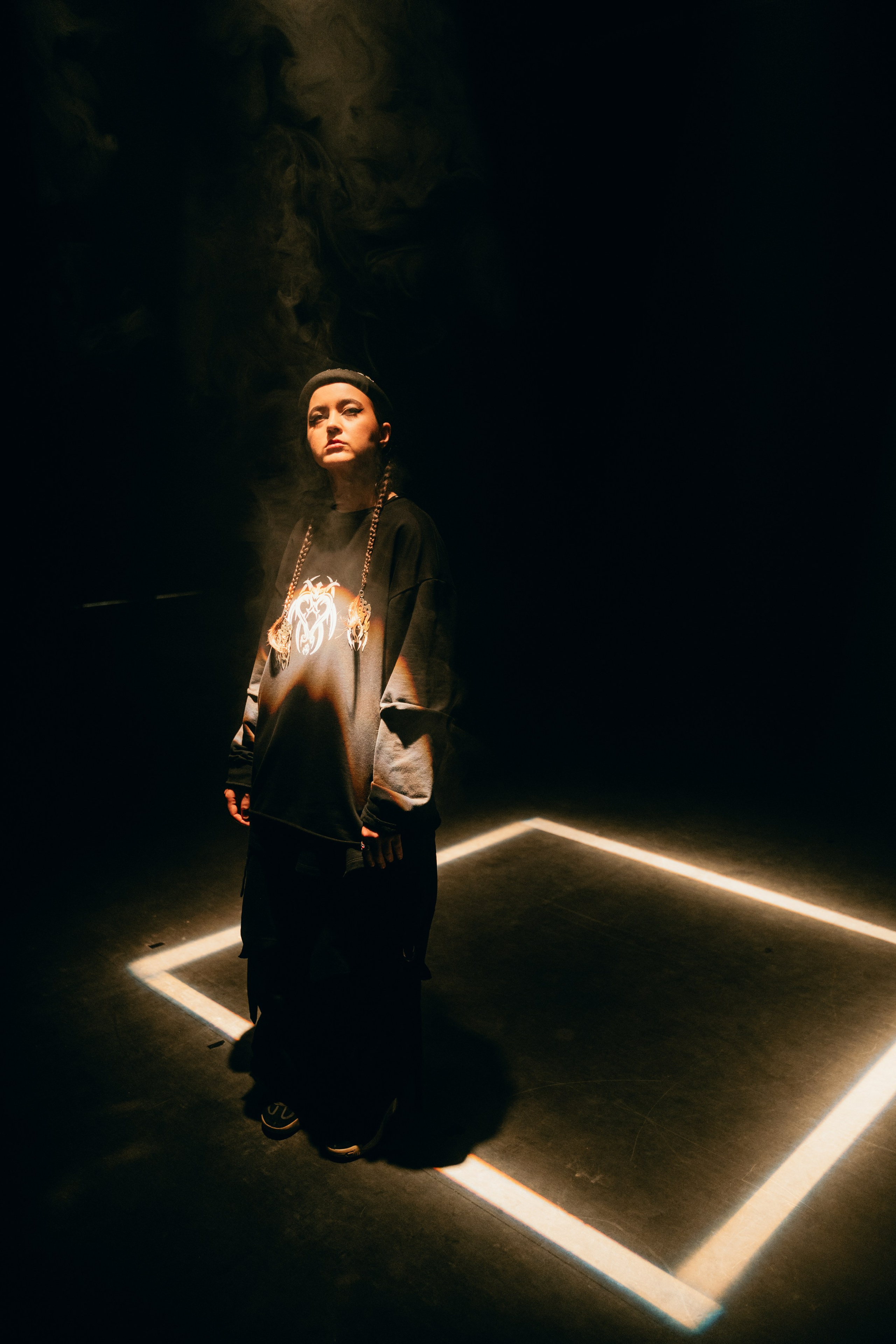 Бэкстейдж со съемок клипа Дышать. Главная