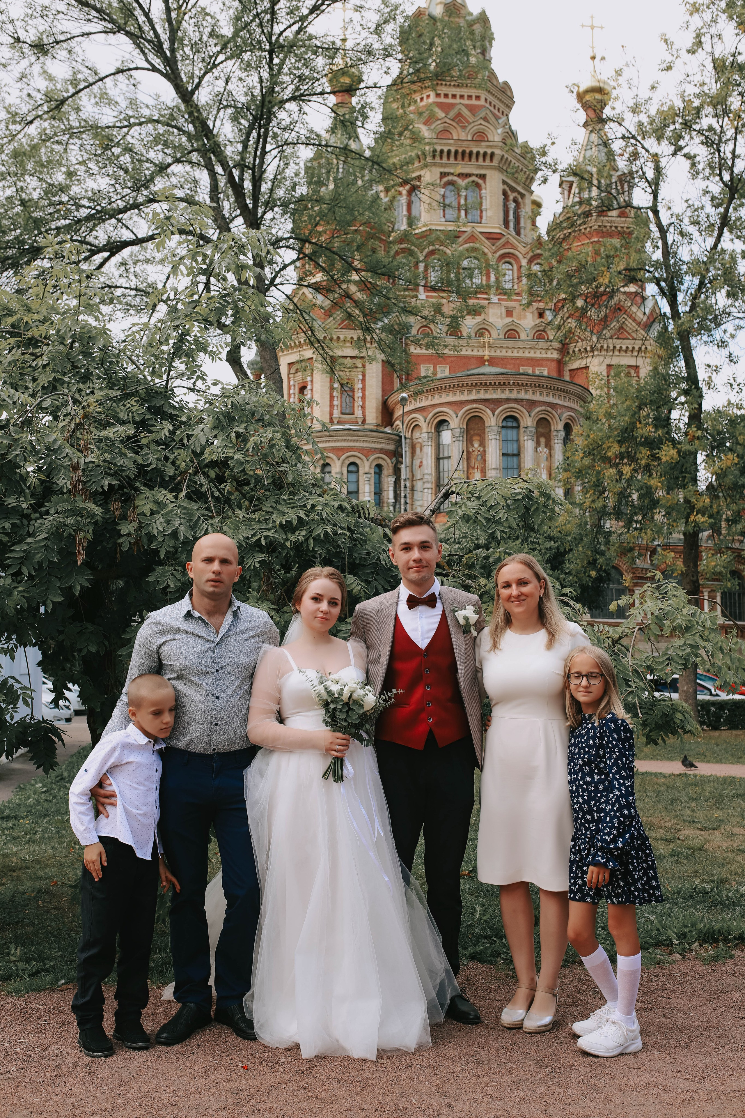 Артём и Евгения. Свадебный фотограф Эля Годлевская