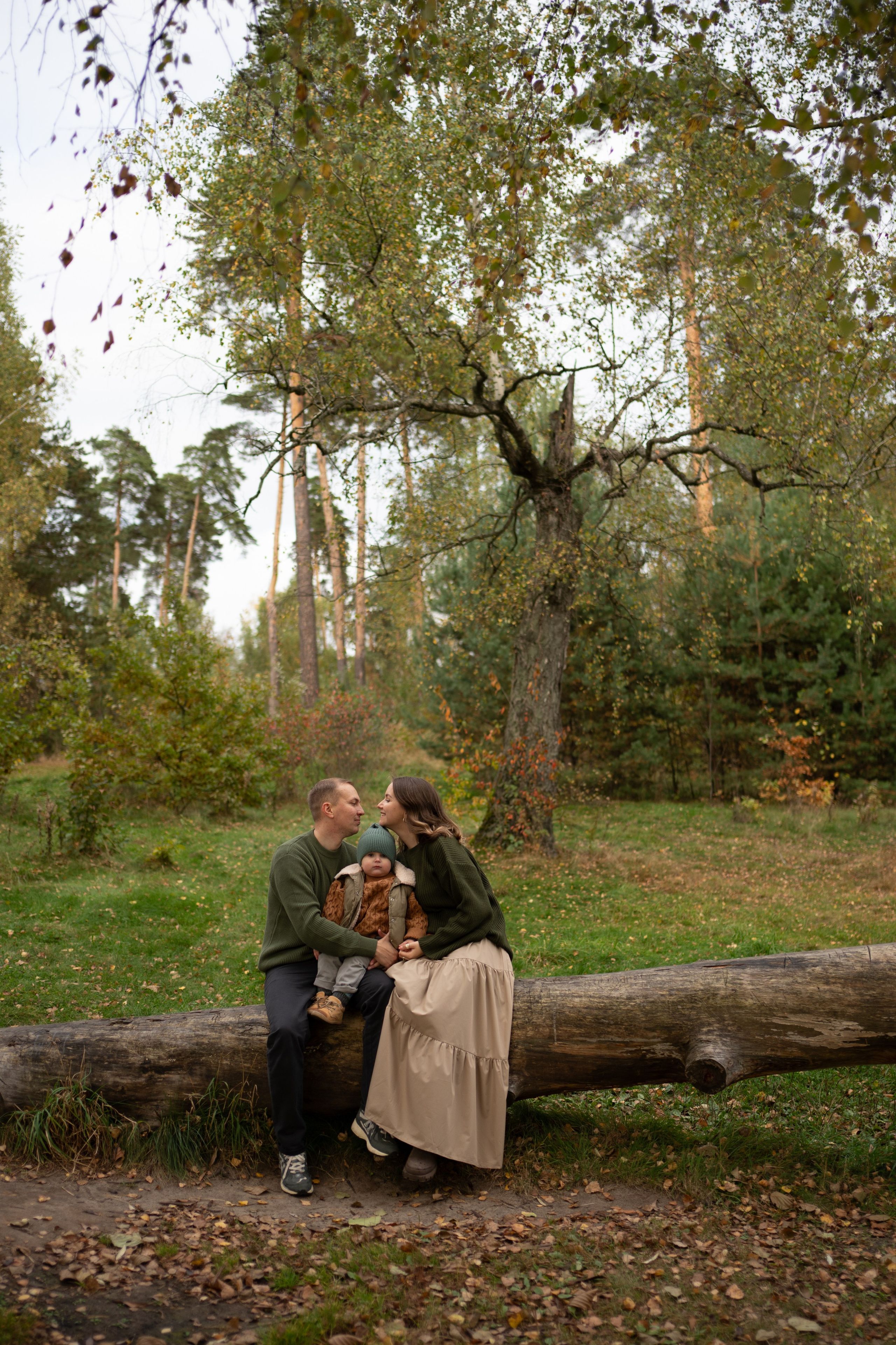 Обучение. Семейный фотограф Нагорнова Виктория