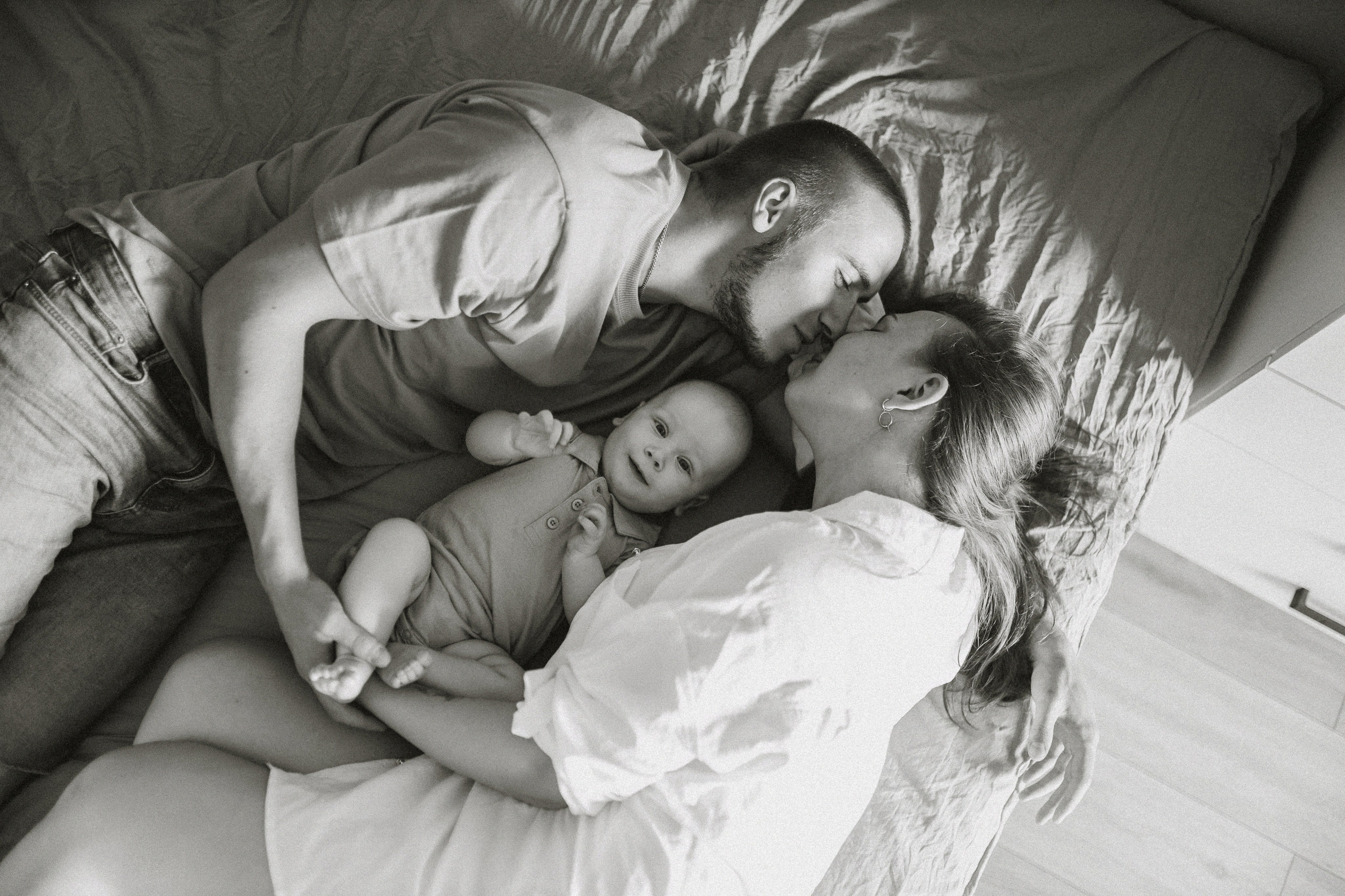 Саша, Паша и Давид. Семейный фотограф Екатеринбург Черепанова Олеся