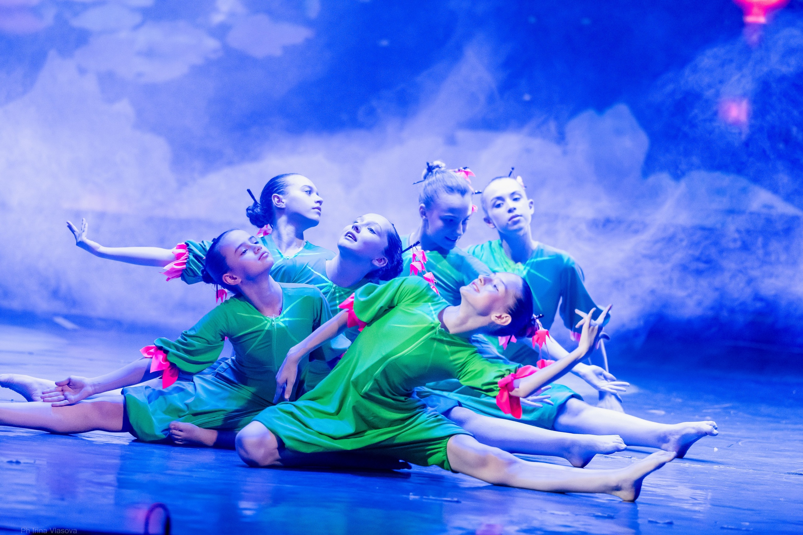 СЦЕНА DANCE. Спортивный и портретный фотограф