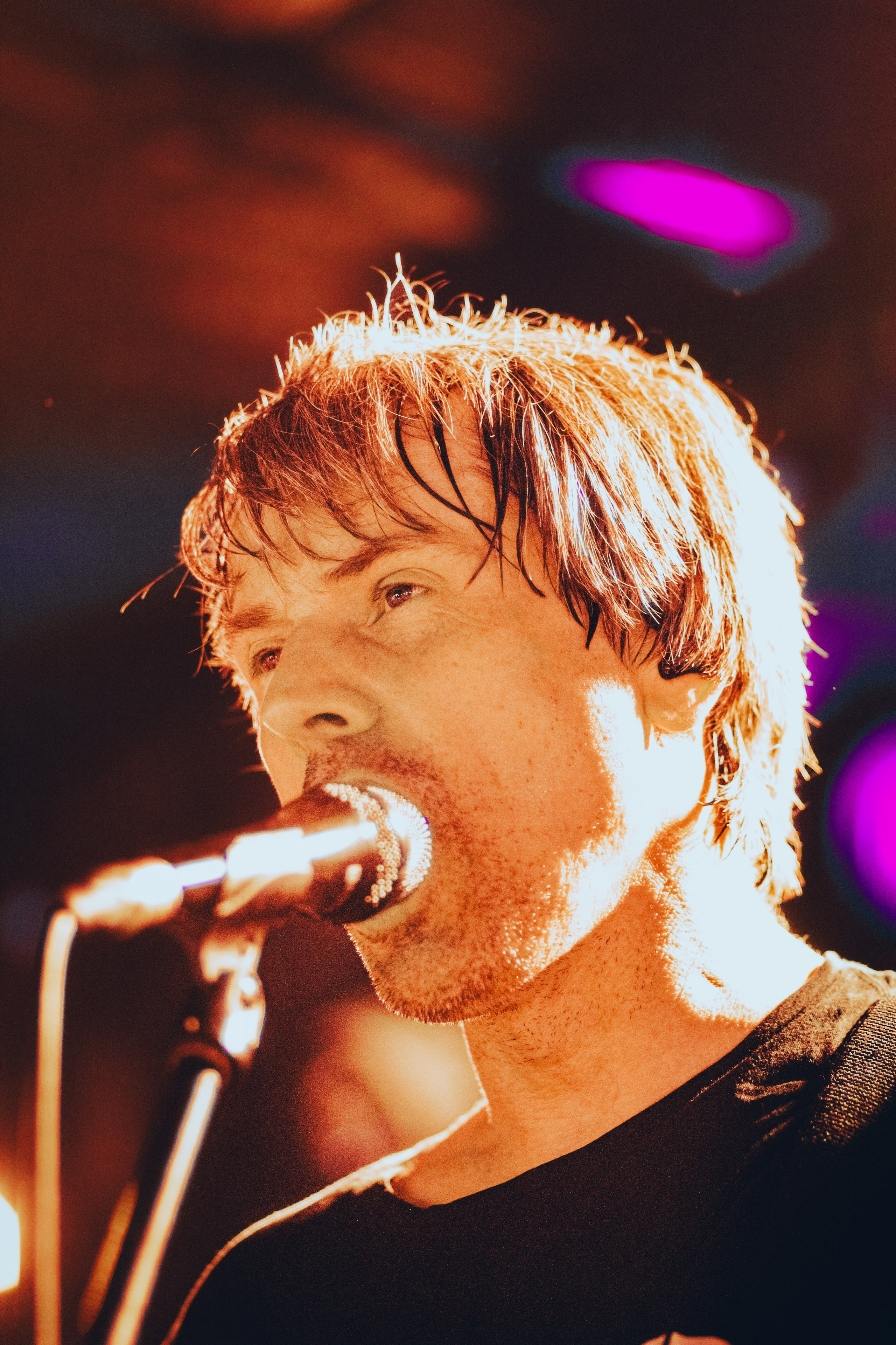 Концертные фотографии