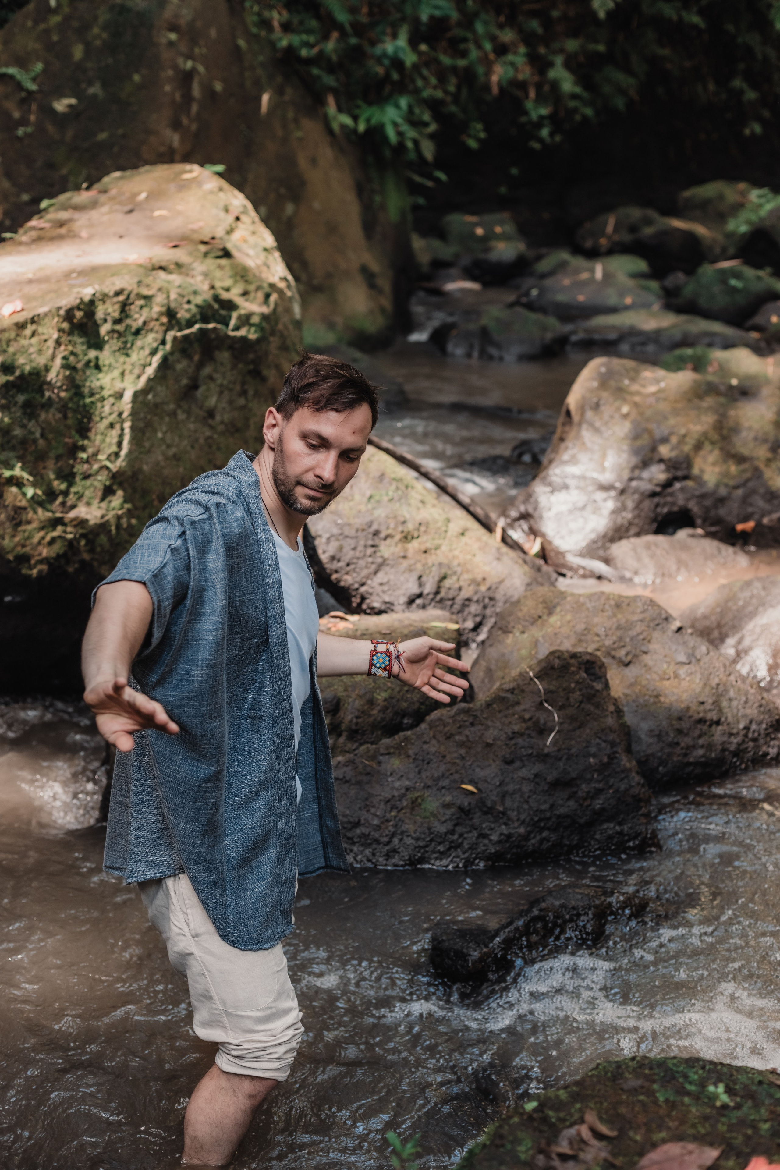 The breath. Mariam Bagdasaryan