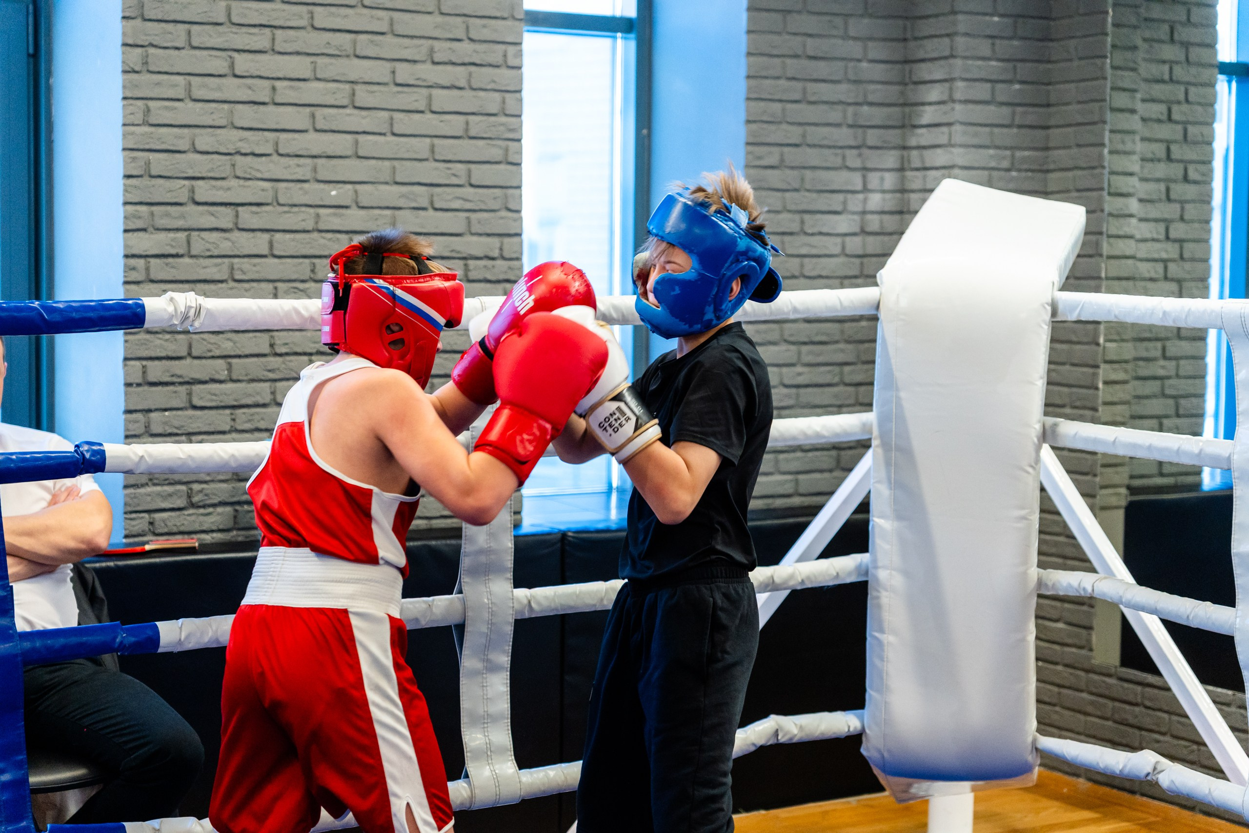 Открытый ринг. Репортажный и портретный фотограф в Нижнем Новгороде Максим Горшков