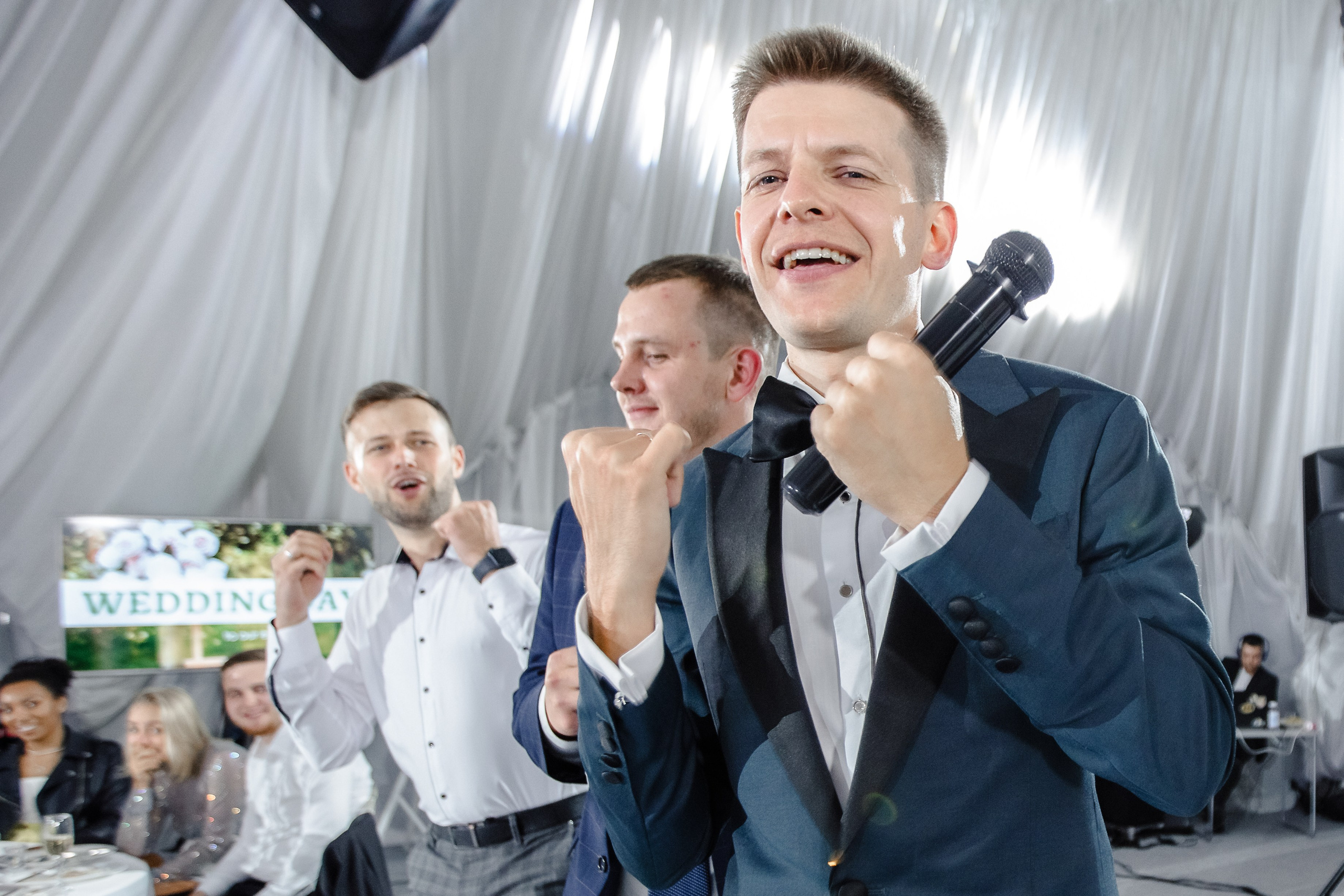 Алёна и Кирилл. Полный свадебный день. Свадебный фотограф Москва КМВ Марина Комиссарова