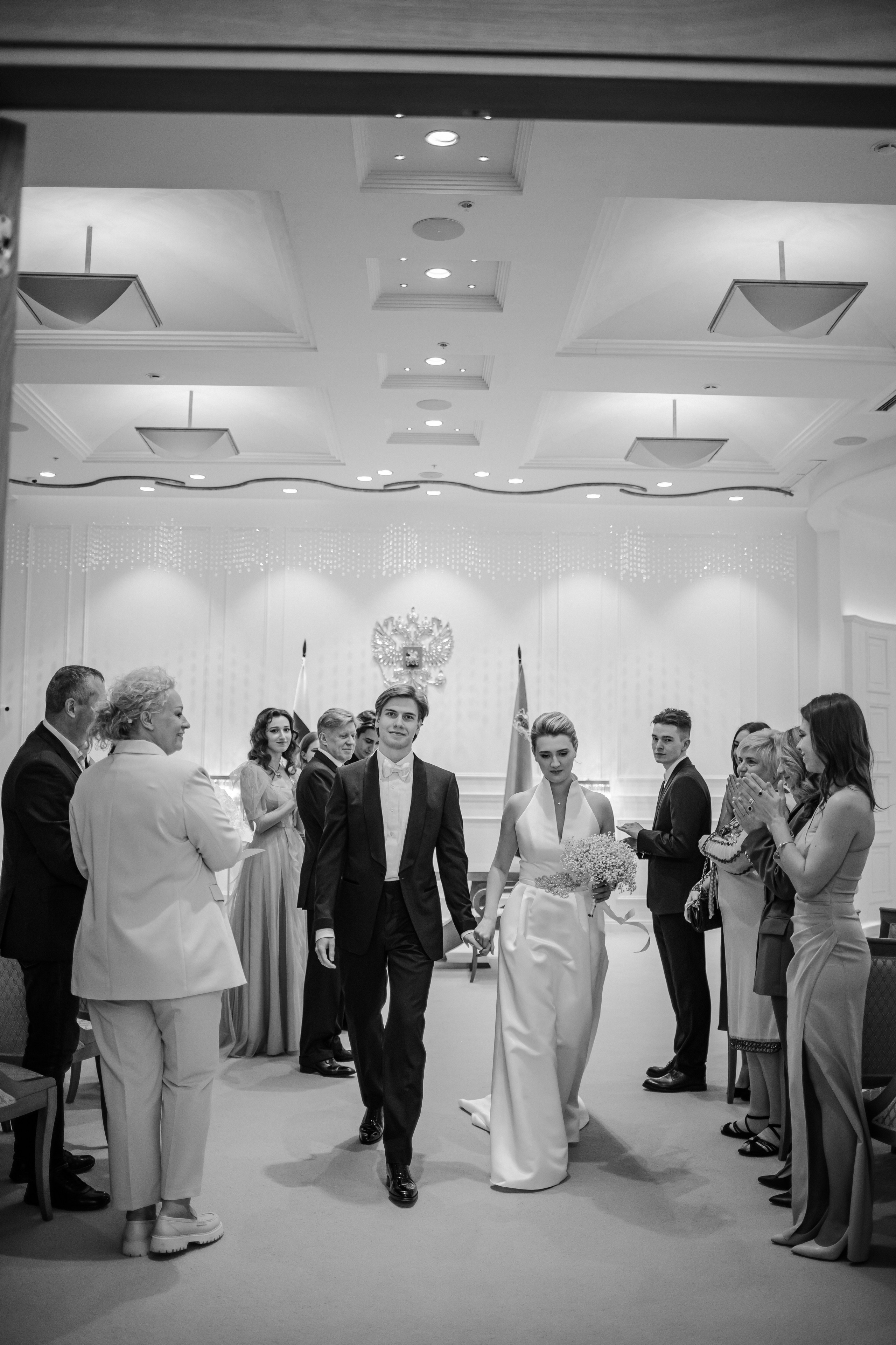 Свадьба Беатрис. Семейный и детский фотограф в Москве Кузьмина Мария