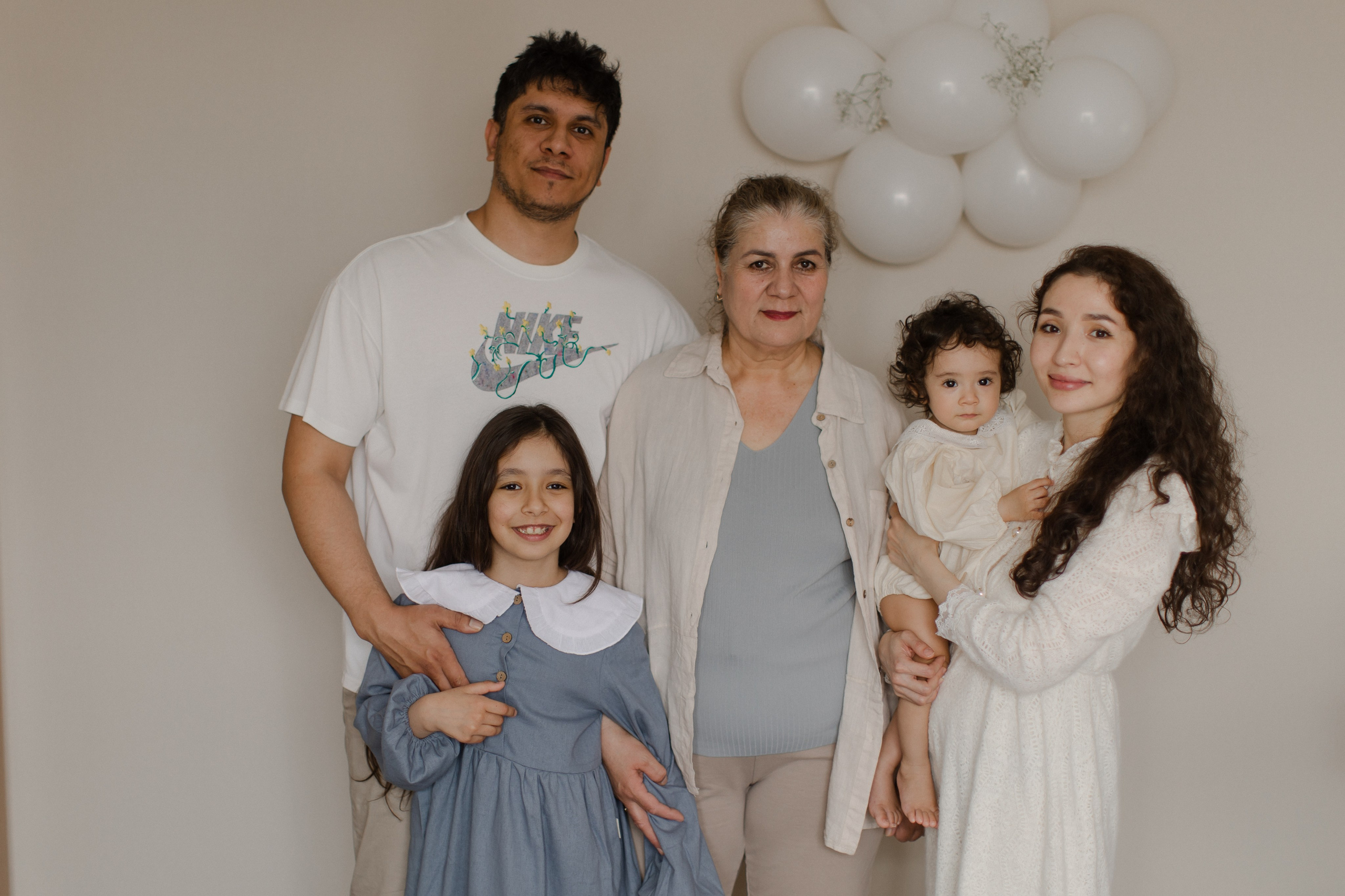 Сэми. Семейный и детский фотограф в Москве Кузьмина Мария