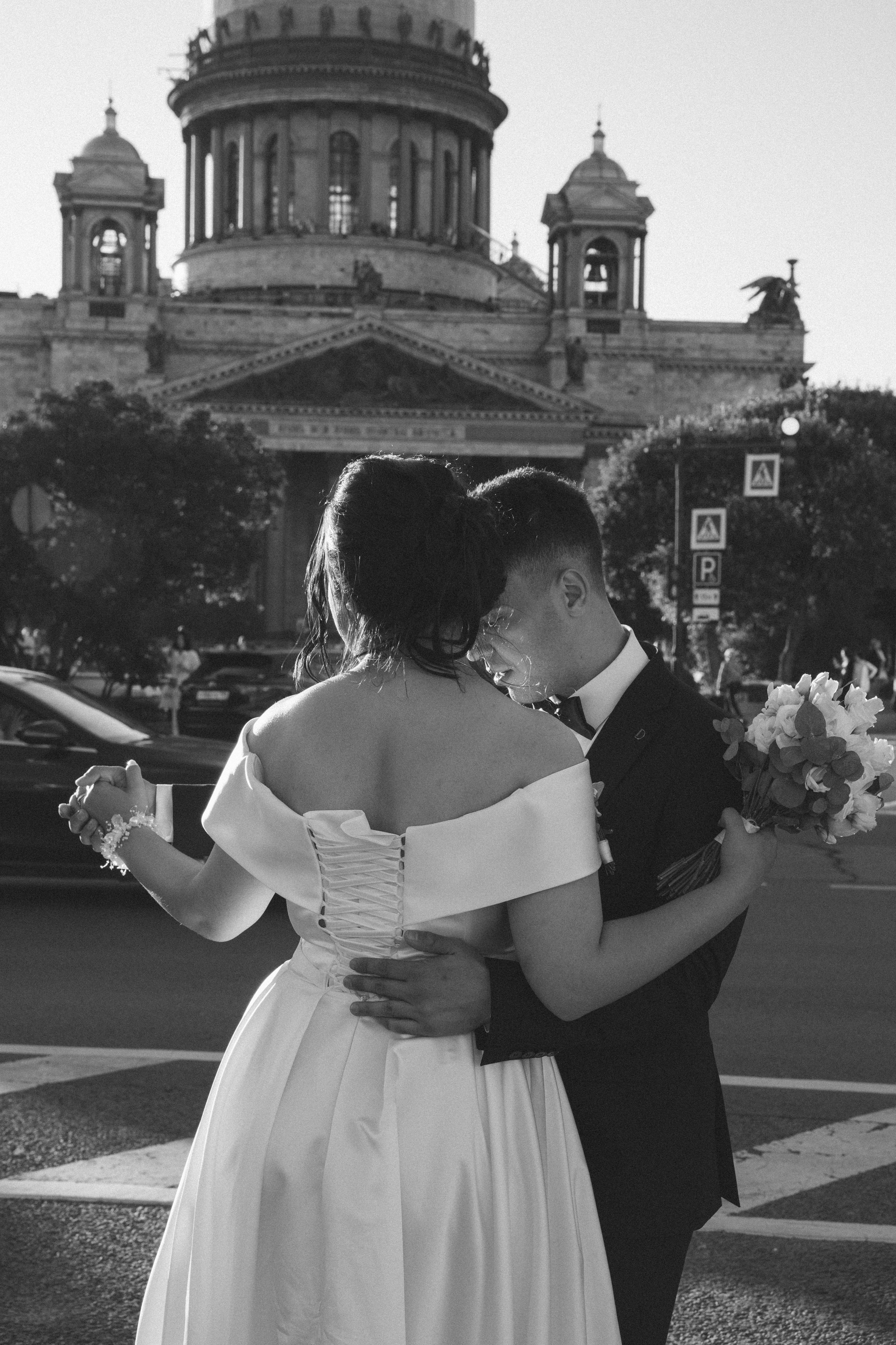 Никита & Сабрина. Питерский фотограф