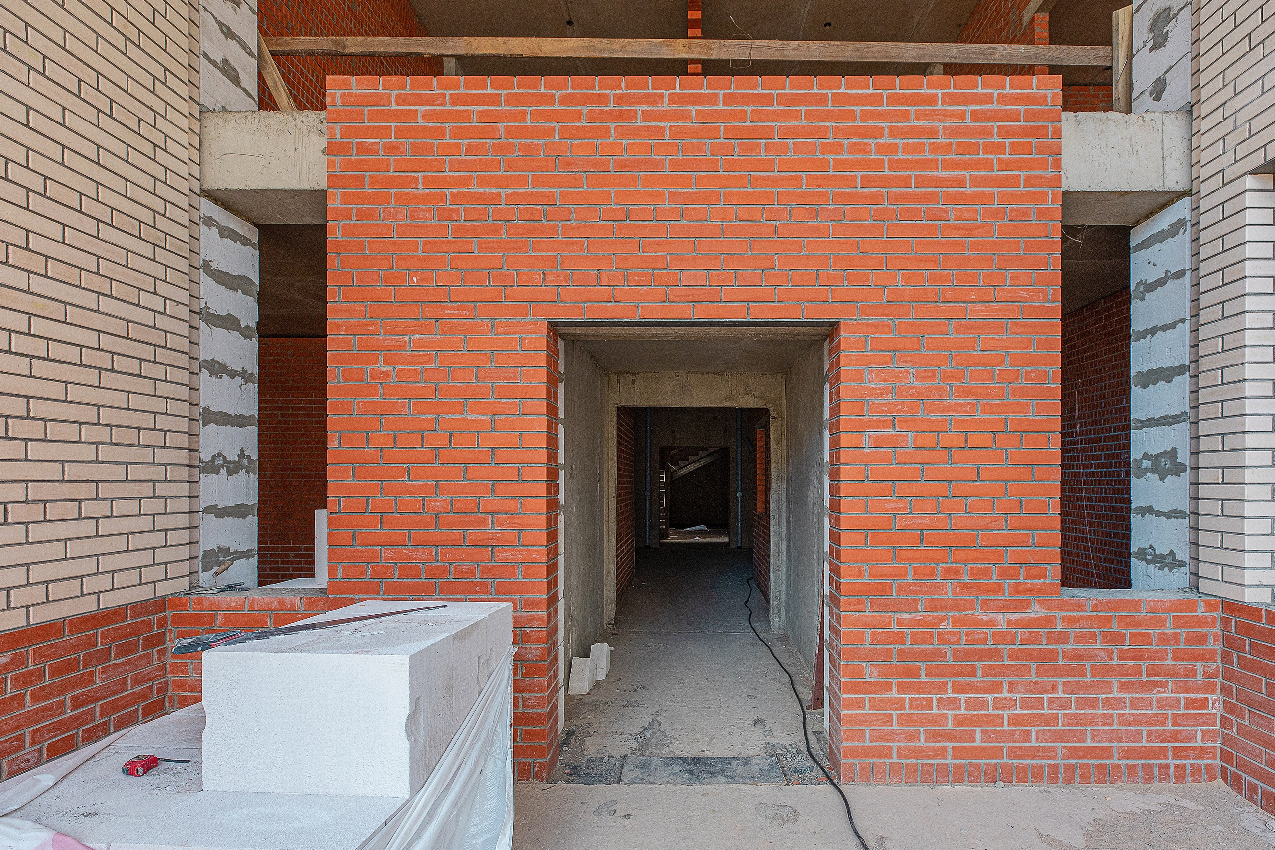 Construction. REMAG Real estate photography, Architectural, Industrial Texas