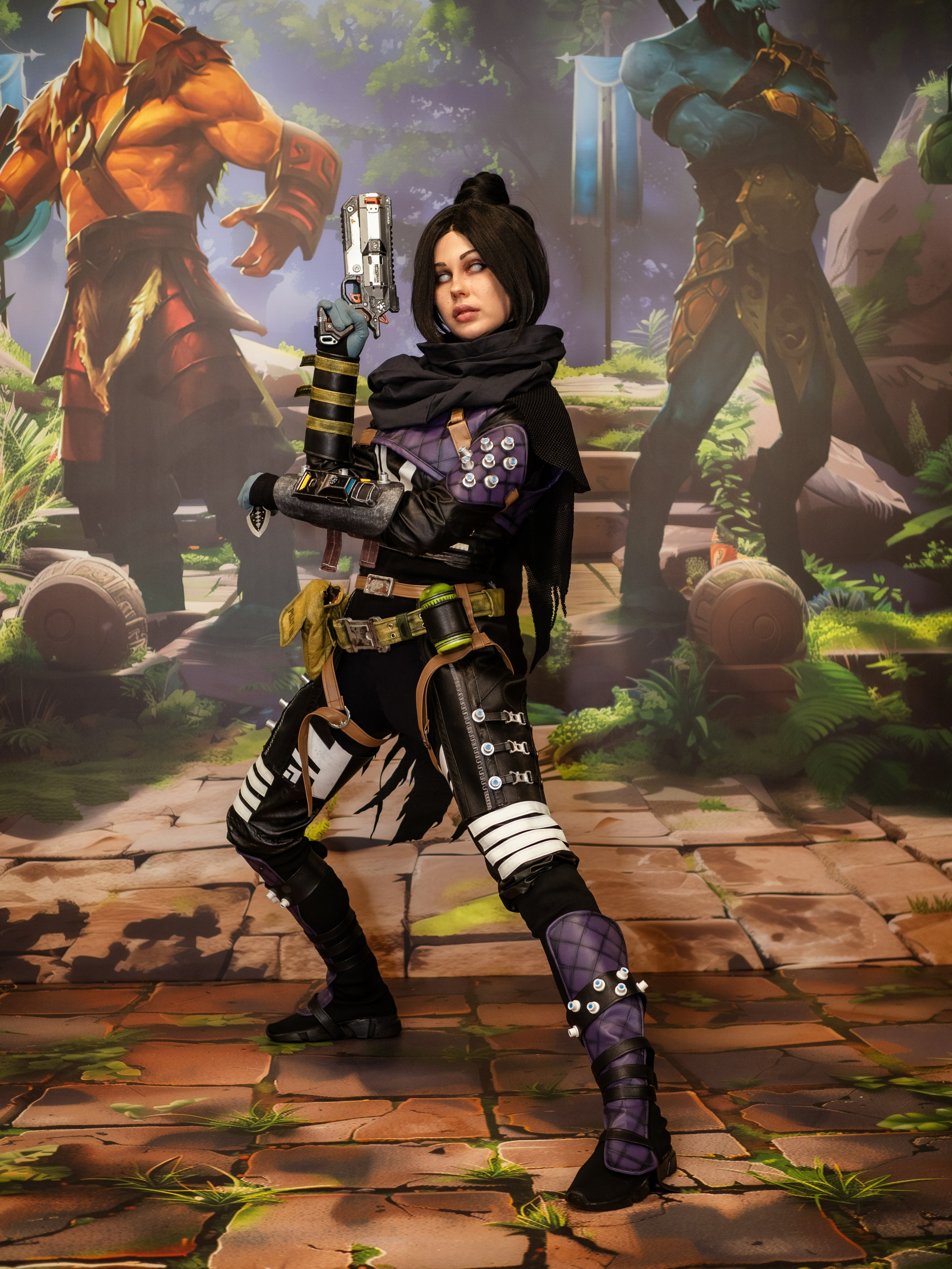 Всероссийский форум — ЛИДЕРЫ КИБЕРСПОРТА. Кулишова Катерина — твой фотограф