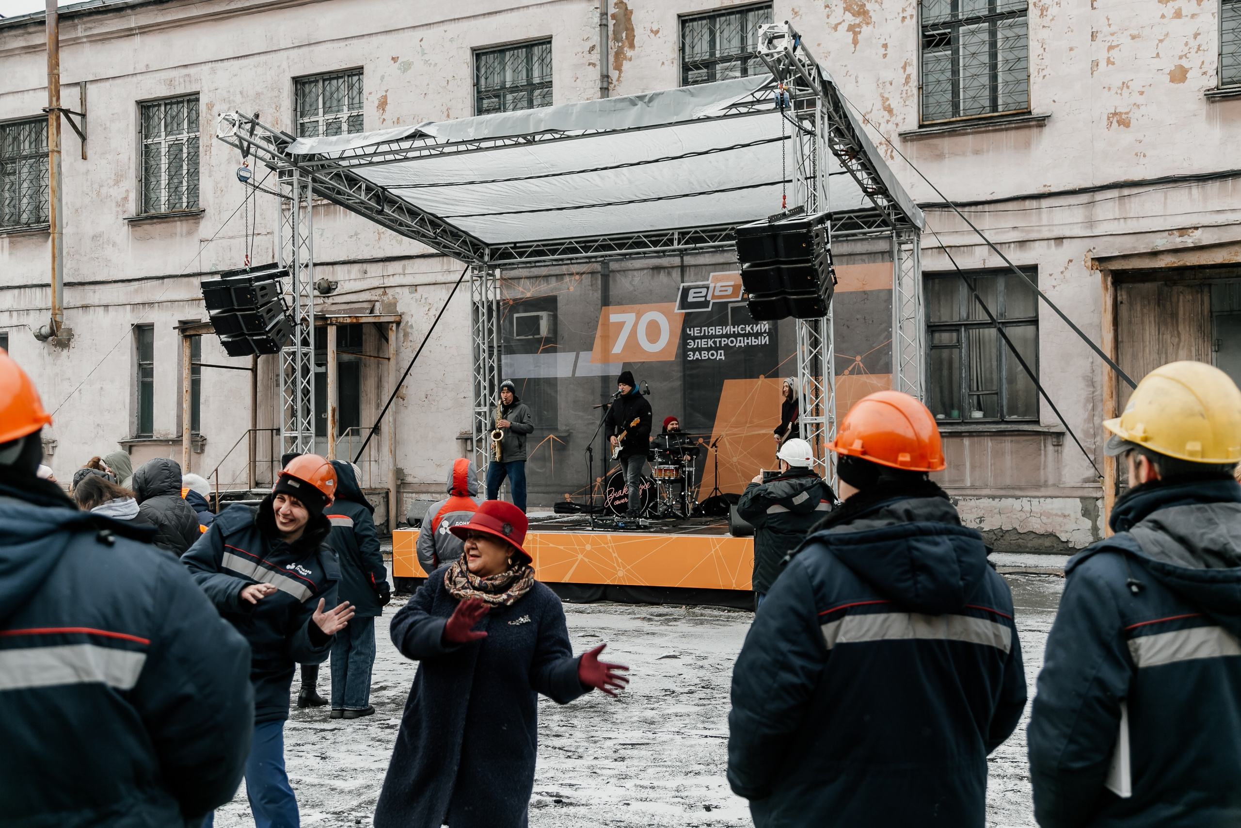 EI6. Фотограф Иван Гуляев