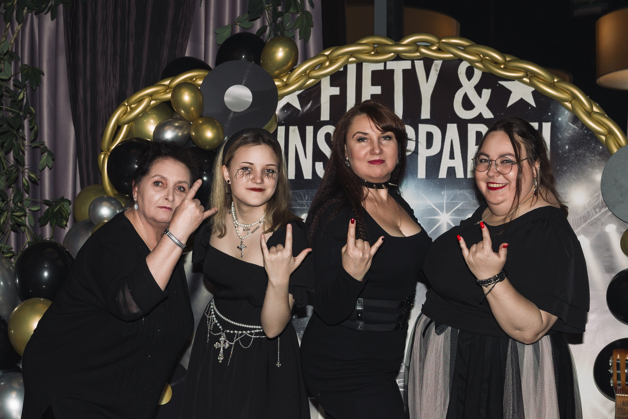 Юбилей. Наталья. Фотограф Воронеж, Новая Усмань Мария Бублик