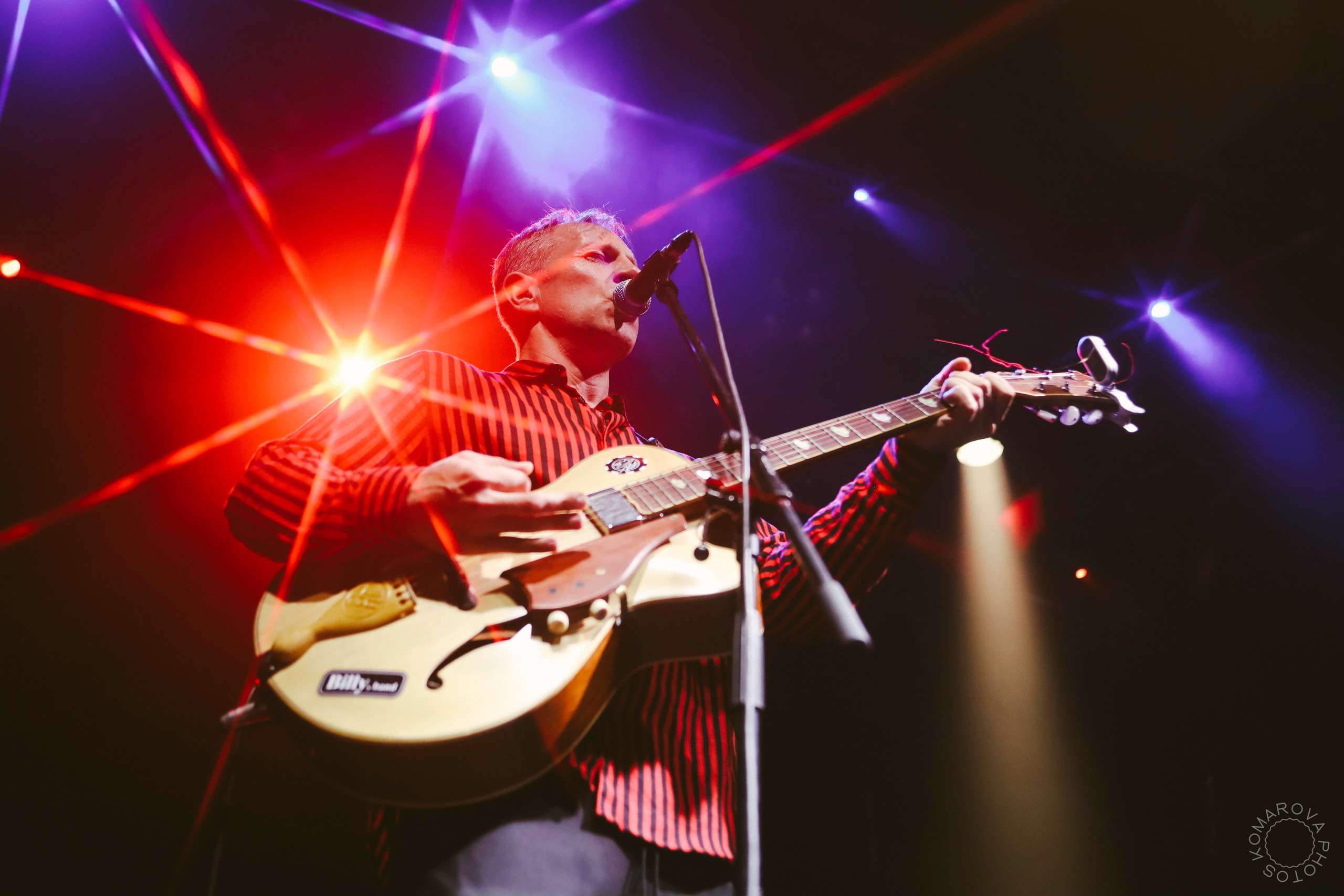 Билли Новик