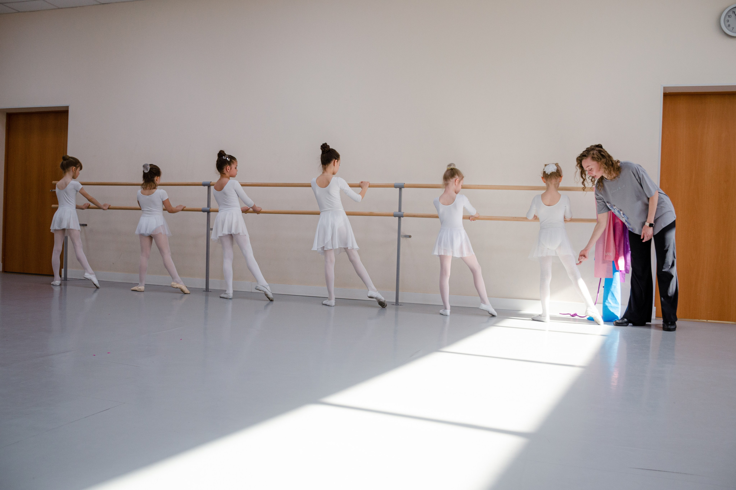 Балет, танец (концерты, уроки, репетиции, закулисье танцующих детей и взрослых). Портретный и репортажный фотограф в Санкт-Петербурге Варвара Жукова
