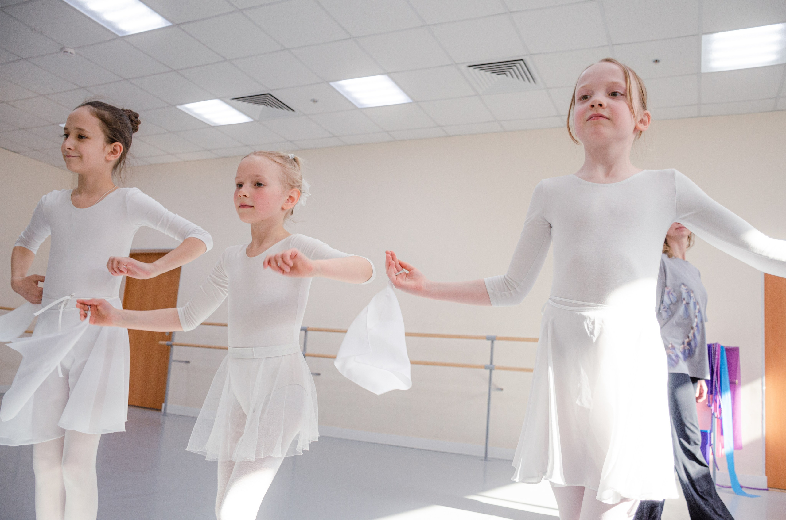 Балет, танец (концерты, уроки, репетиции, закулисье танцующих детей и взрослых). Портретный и репортажный фотограф в Санкт-Петербурге Варвара Жукова