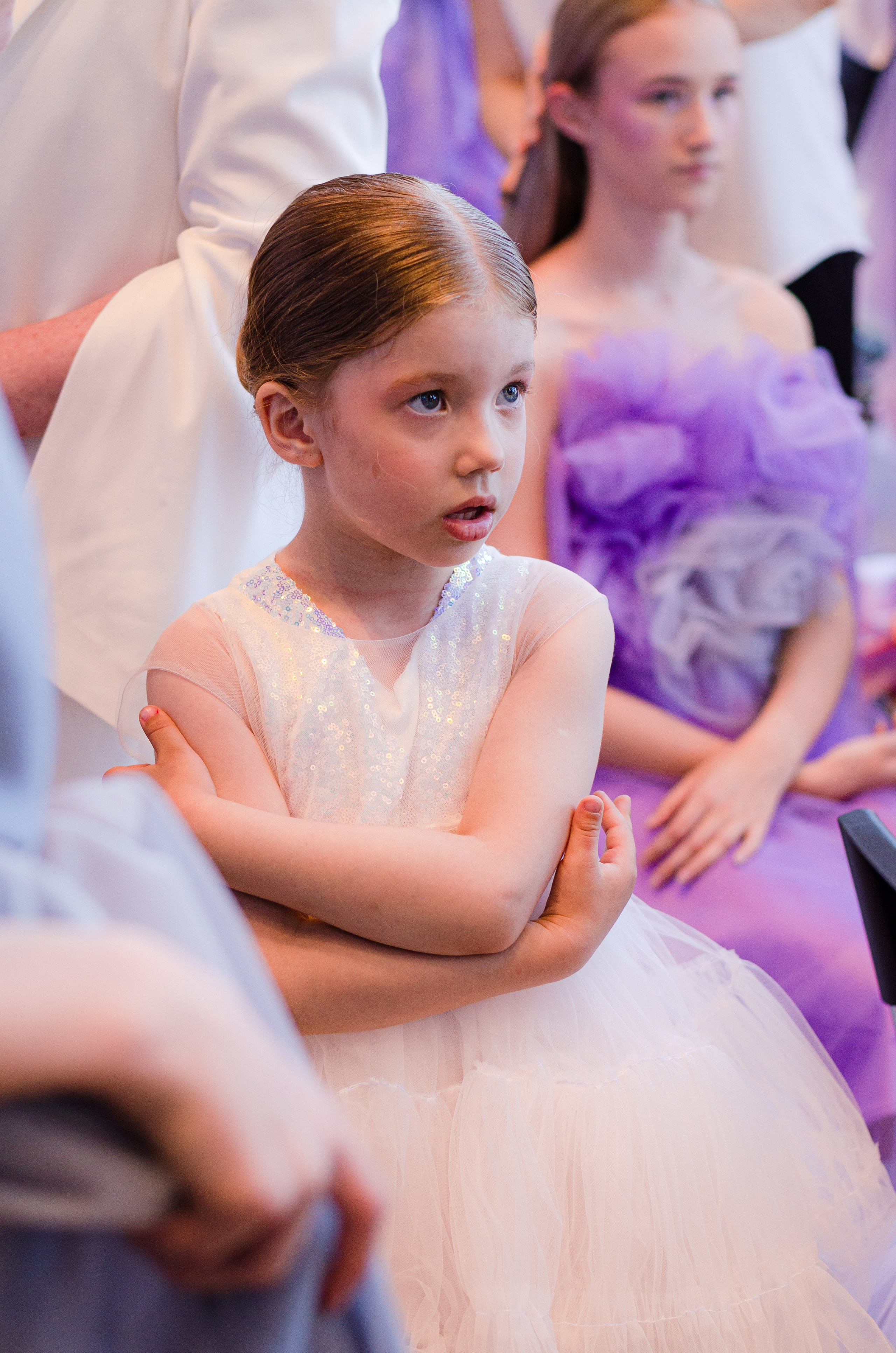 Показы мод. Портретный и репортажный фотограф в Санкт-Петербурге Варвара Жукова