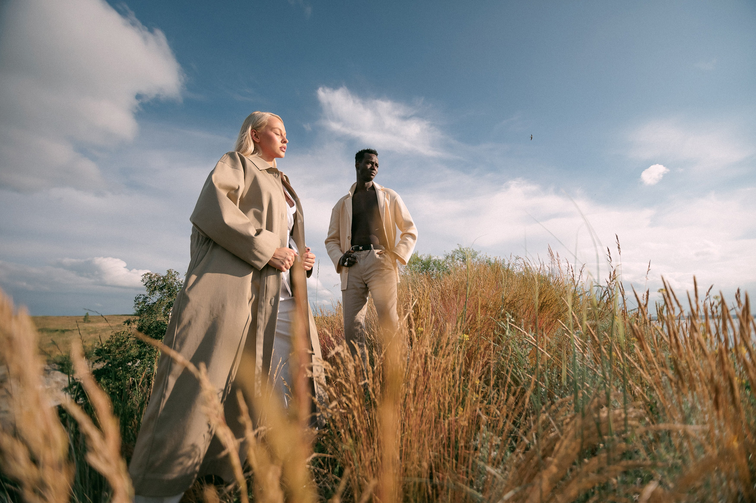 Бренд одежды ENSO. Репортажный фотограф Макс Брагин