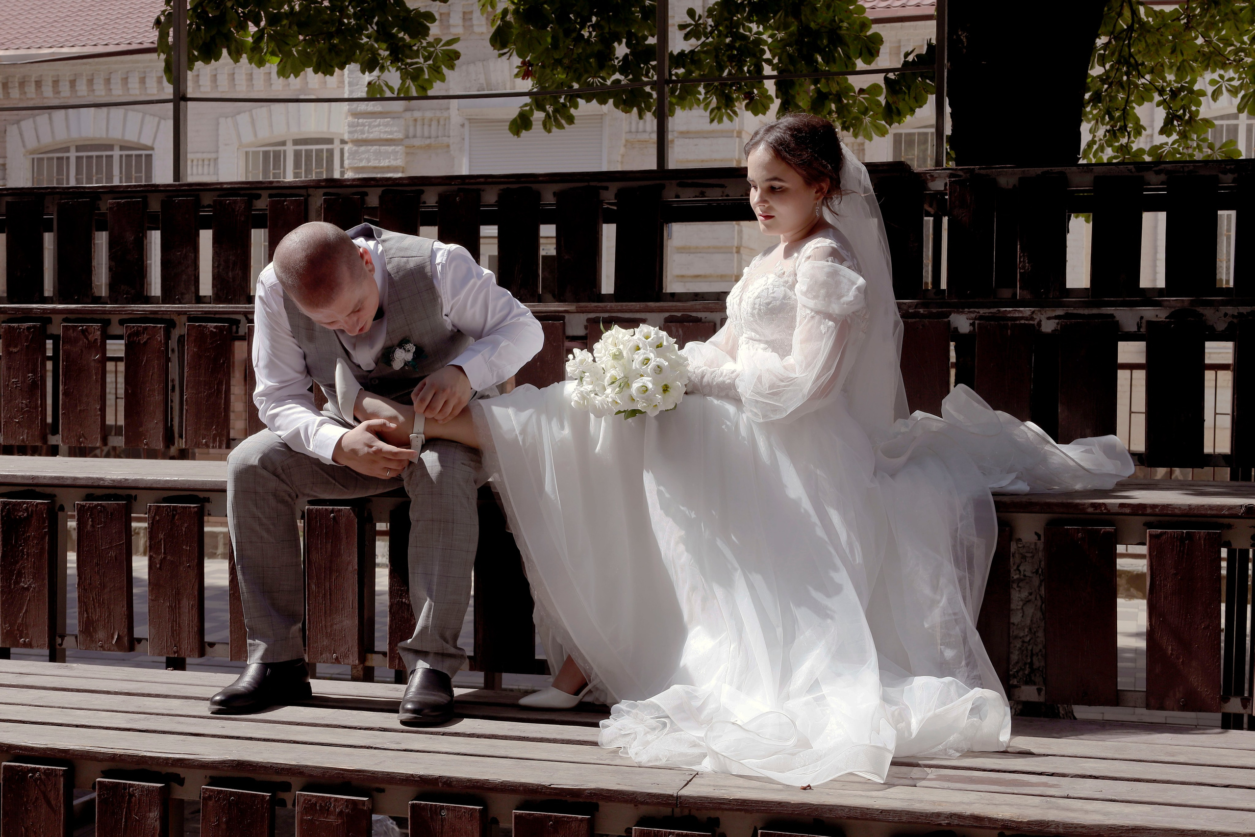 Виктор и Алина 24.08.2024 г.Красный Сулин. Свадебный фотограф ростовская область