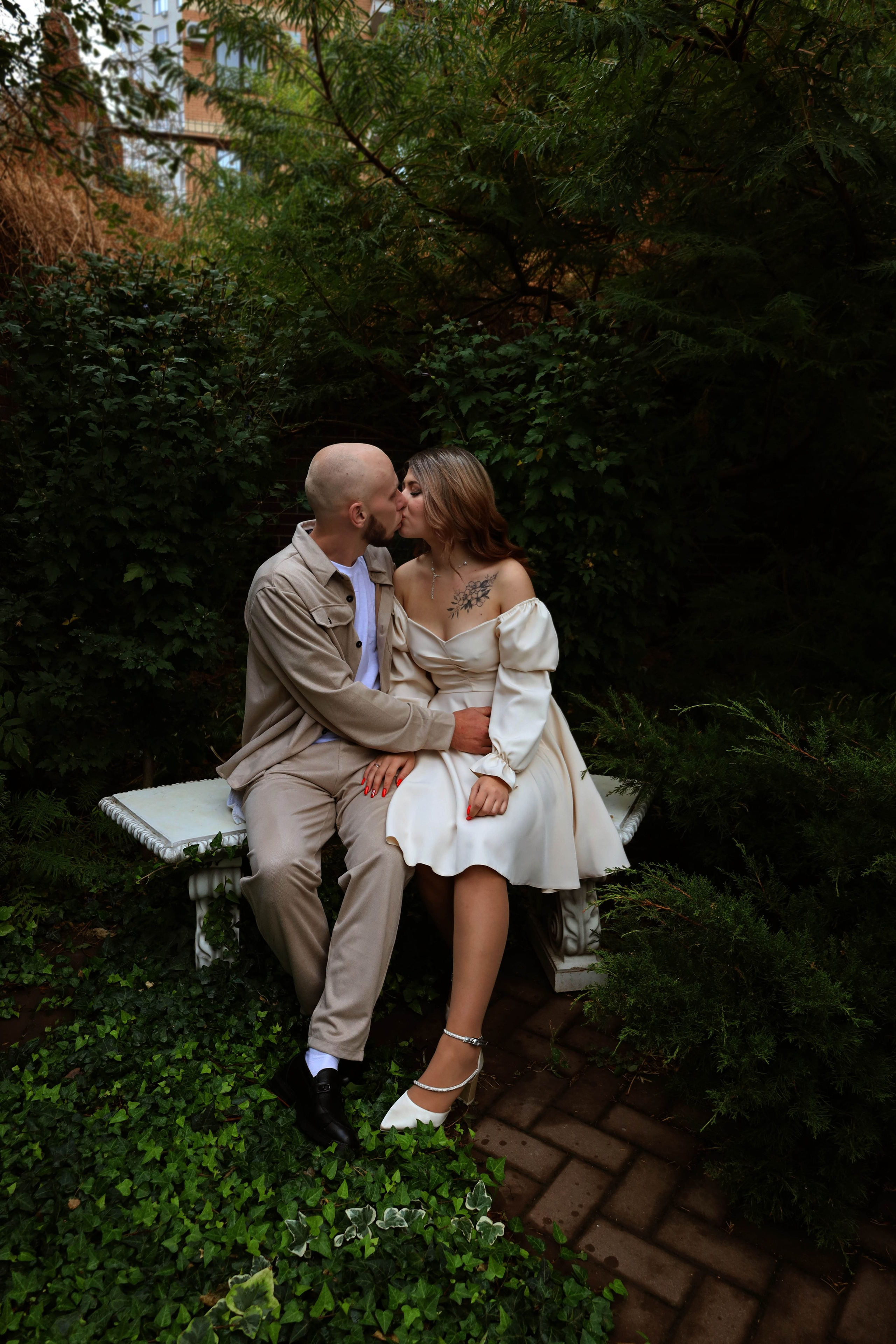 Кристина и Сергей. предложение руки и сердца. Свадебный фотограф ростовская область