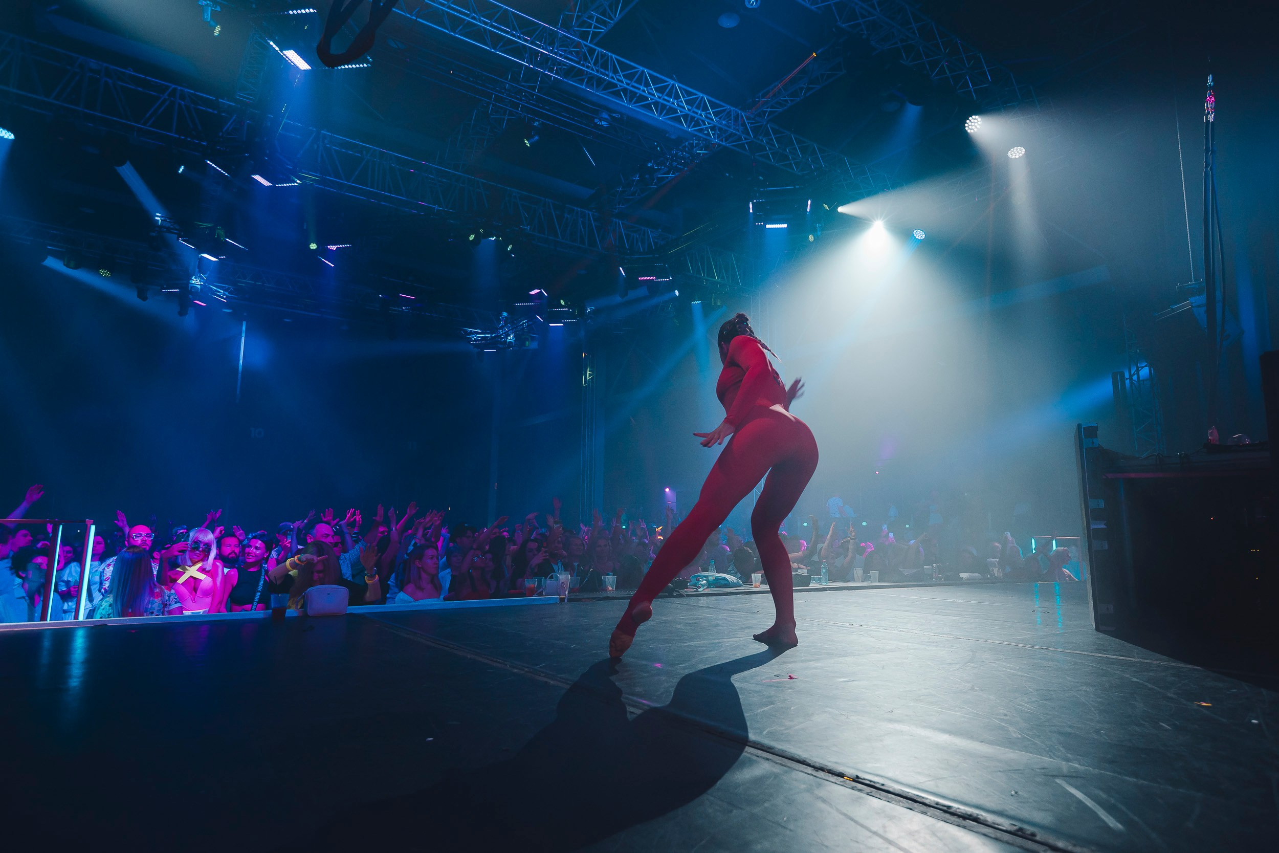 IGRA Фестиваль электронной музыки. Репортажный фотограф Андрей Герасимов