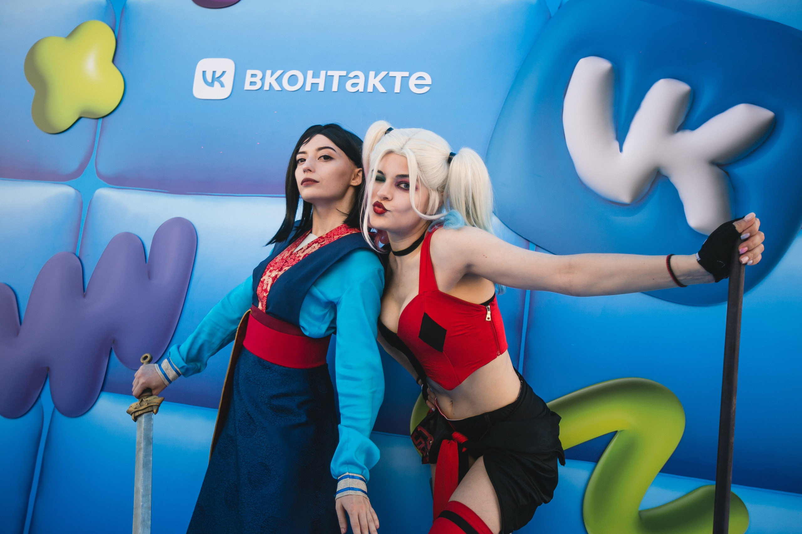 VK FEST'23. Репортажный фотограф Андрей Герасимов