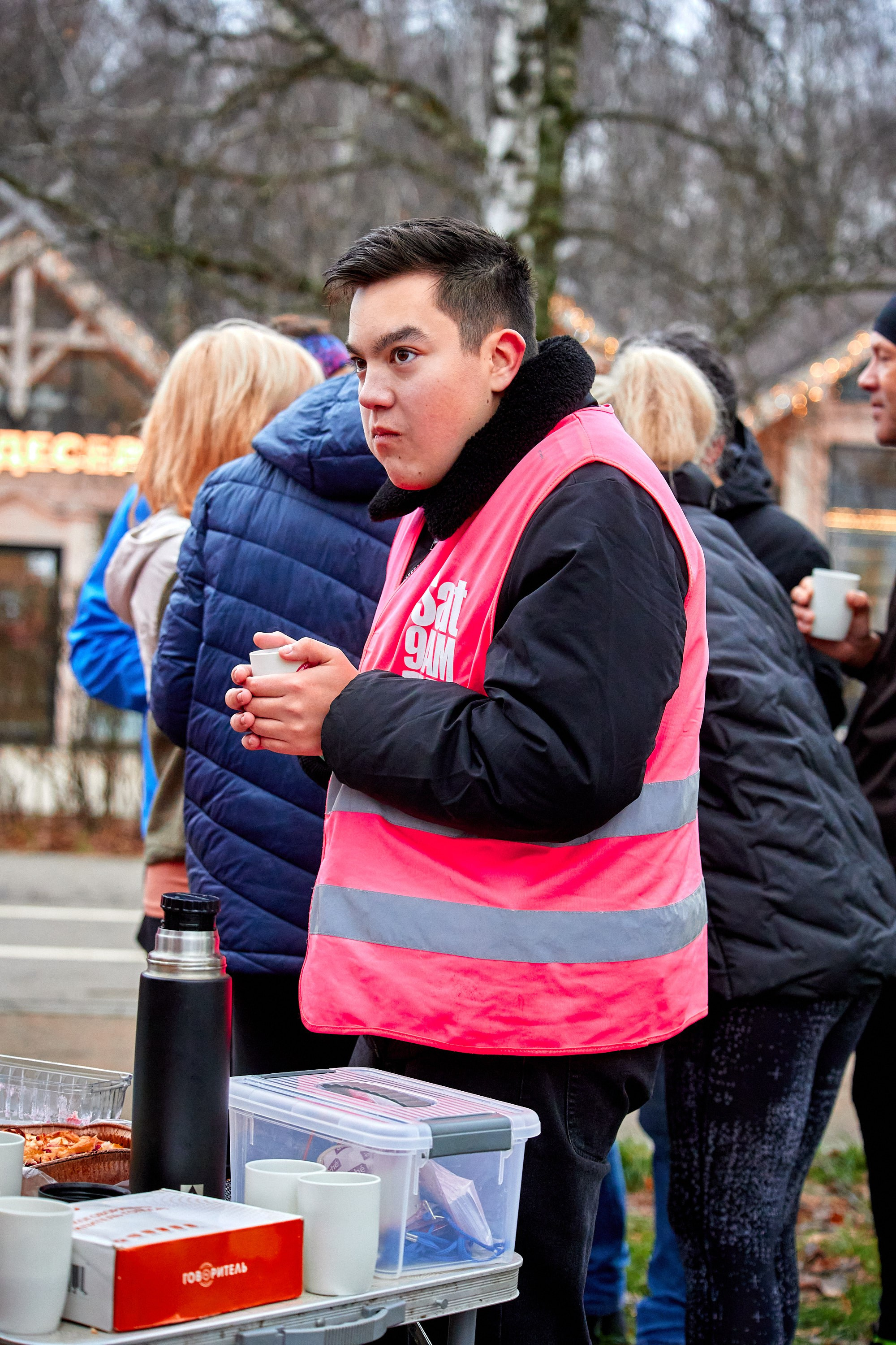 S95 Кусково. Спортивный и репортажный фотограф Андрей Баскаков