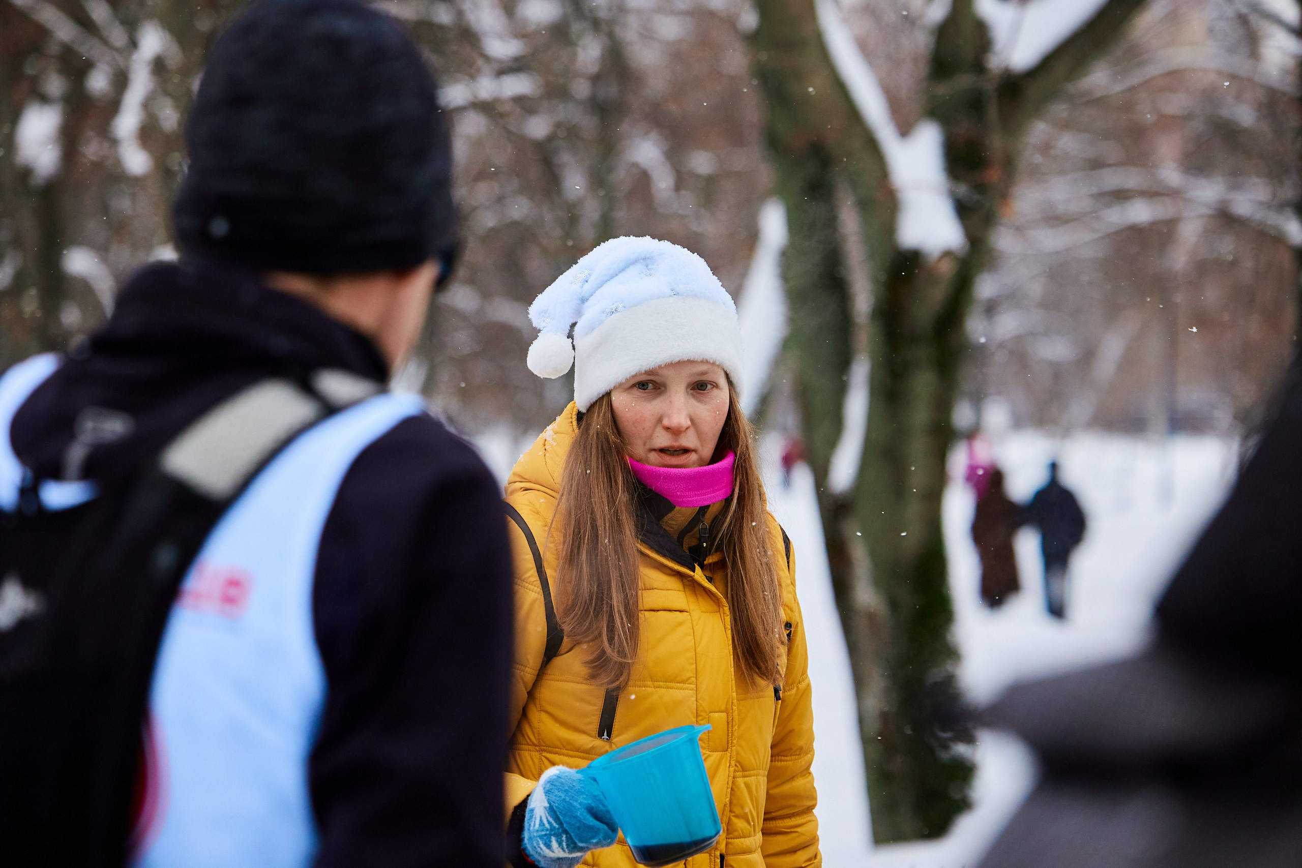 Марафон у дома 2026. Спортивный и репортажный фотограф Андрей Баскаков