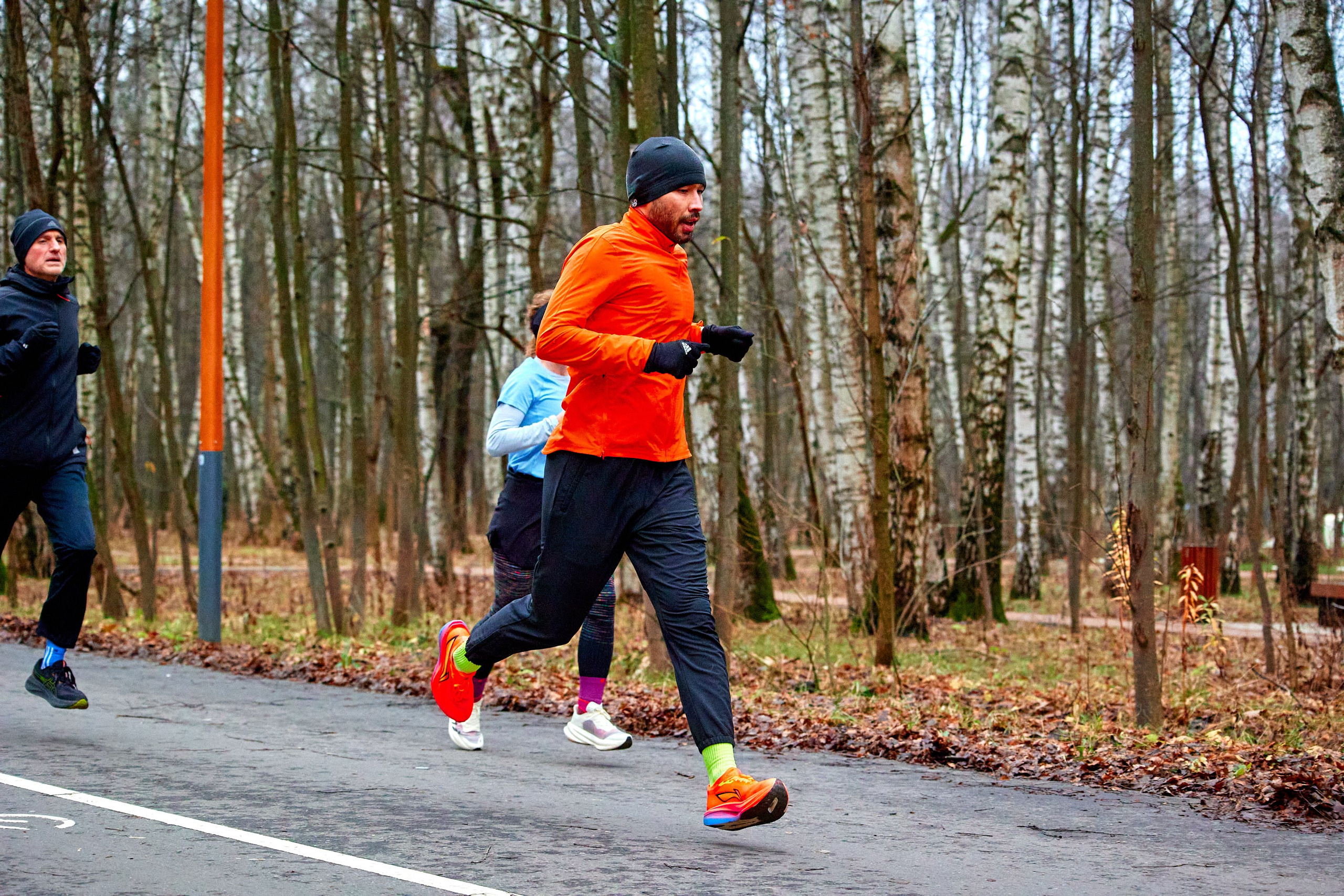 S95 Кусково. Спортивный и репортажный фотограф Андрей Баскаков
