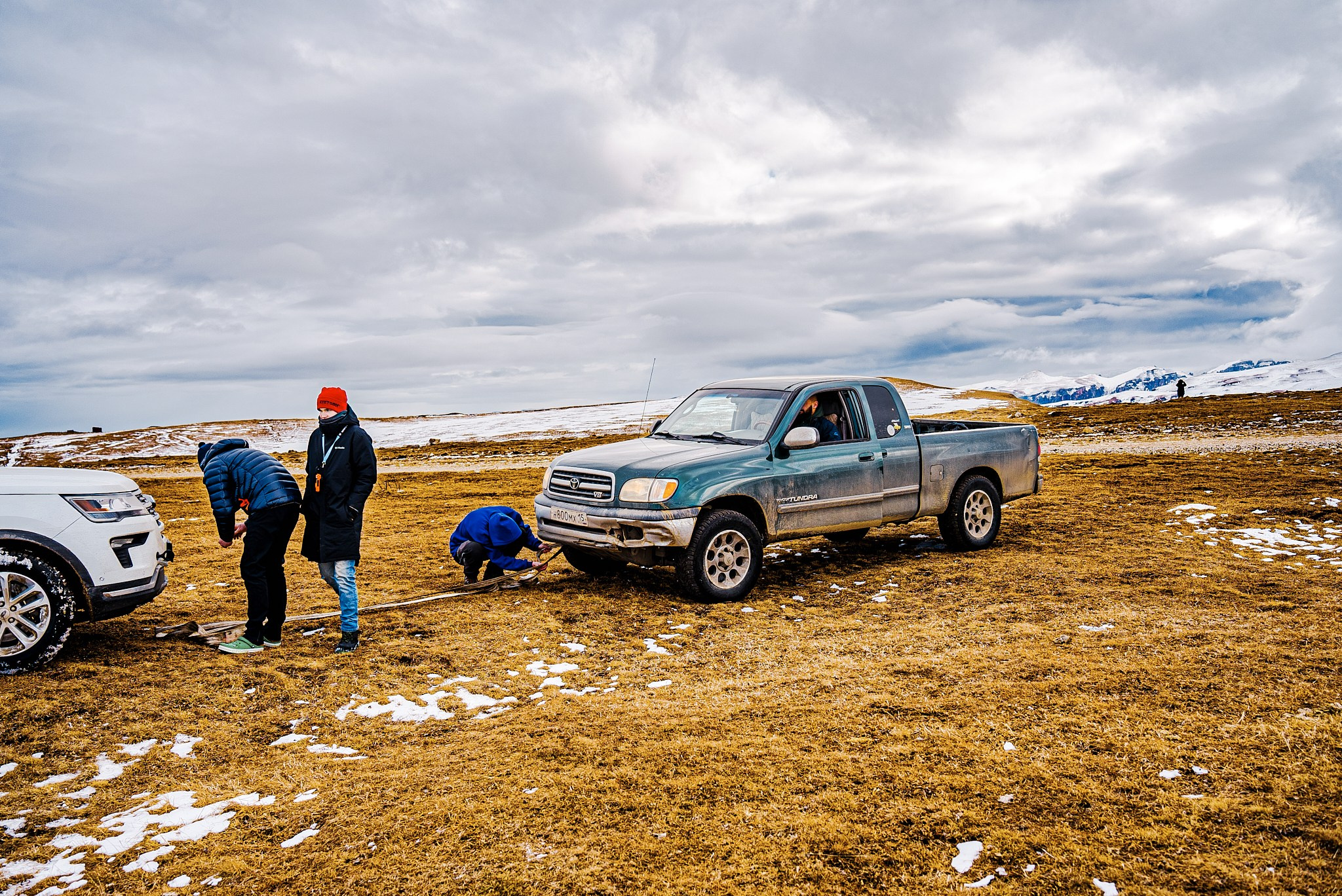 Путешествие на Кавказ в 2025 году. Внедорожные путешествия — OFFROADTRIP