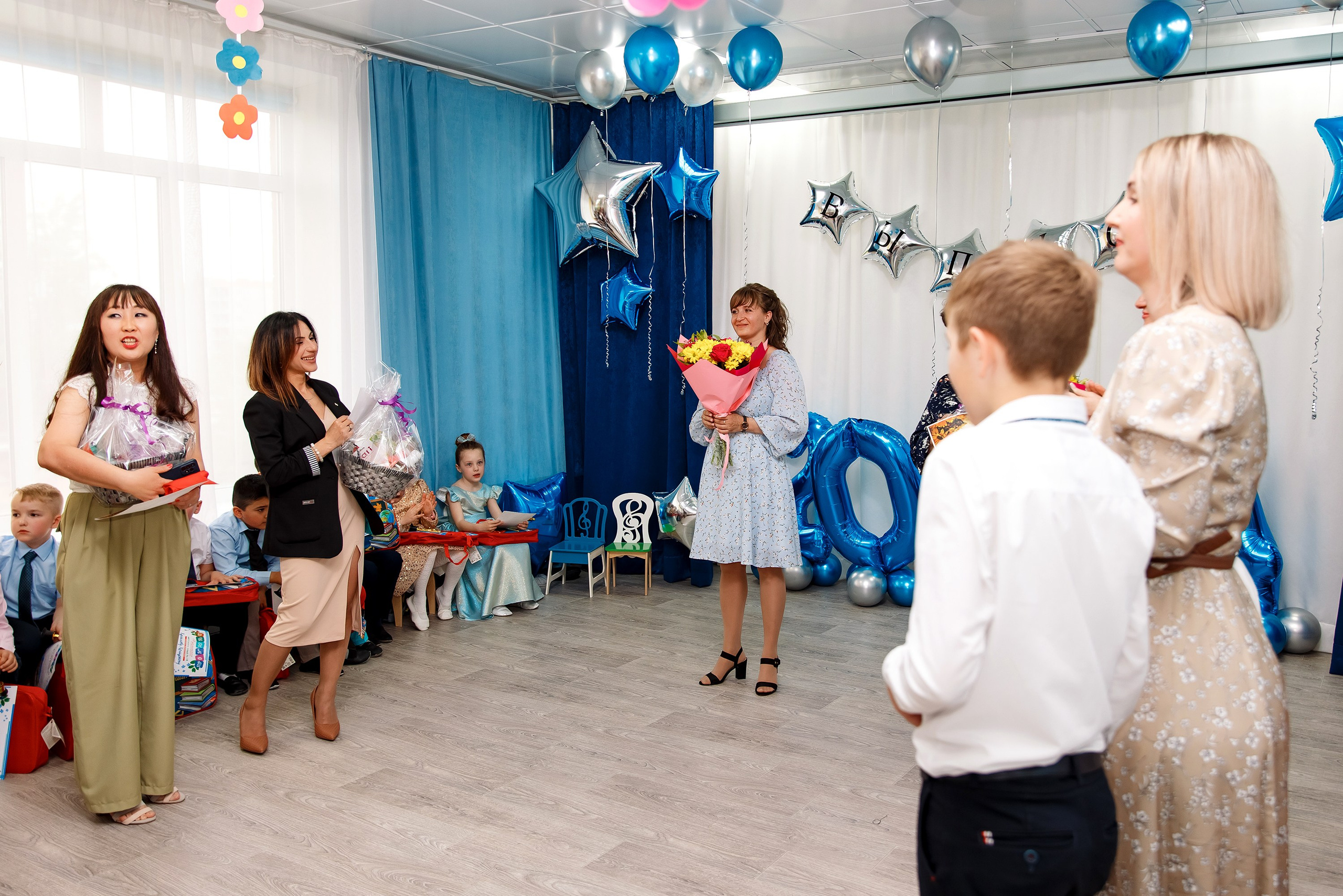 Детский Сад № 19 (один день из жизни группы + выпускной). Фотограф Любовь Корниенко, Примоский край