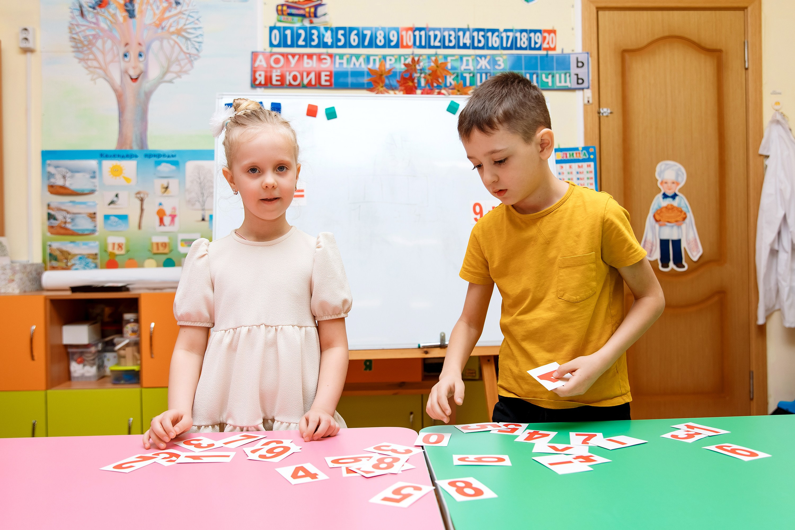 Детский Сад 9 (13 человек). Фотограф Любовь Корниенко, Примоский край