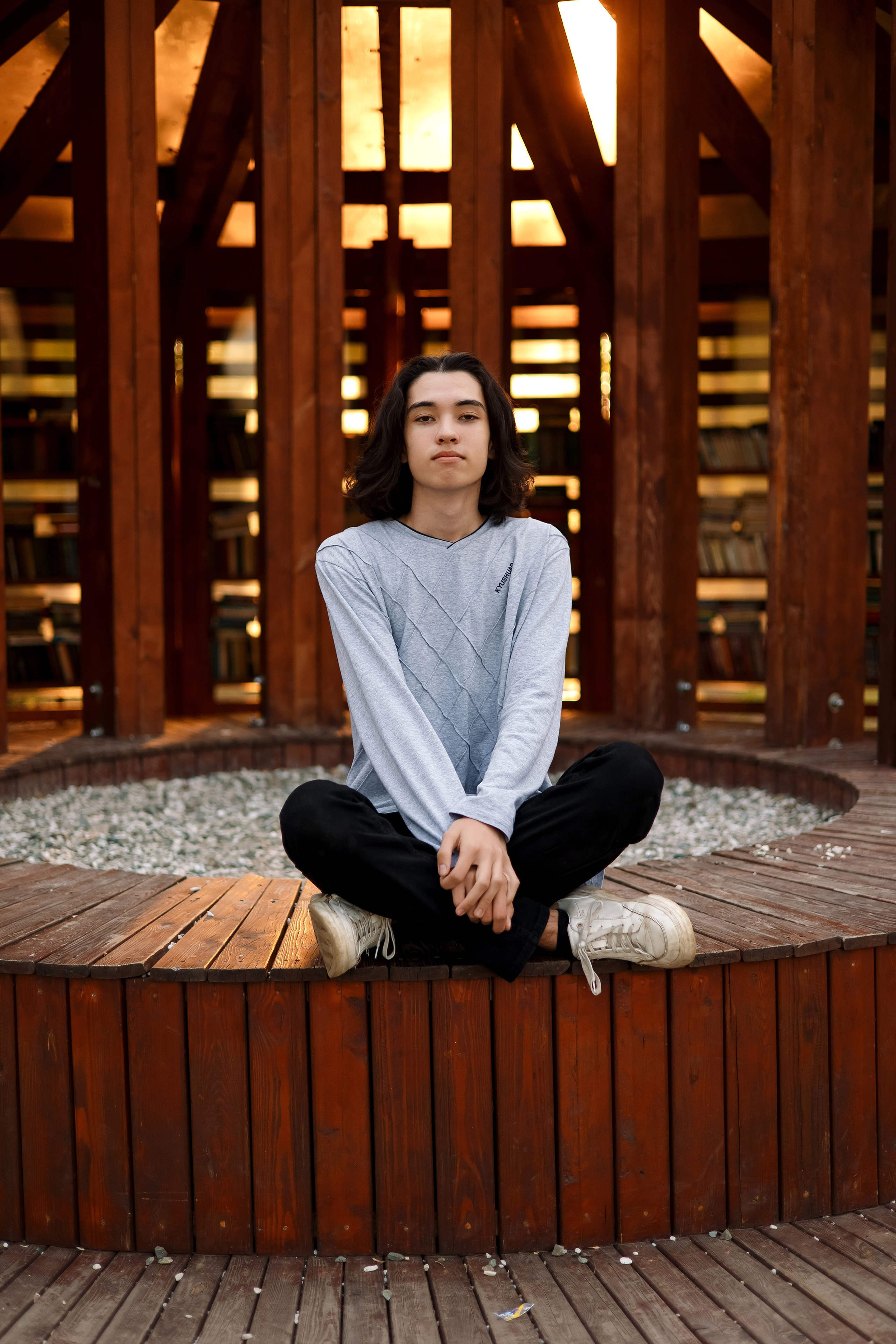 8 класс. Фотограф Любовь Корниенко, Примоский край