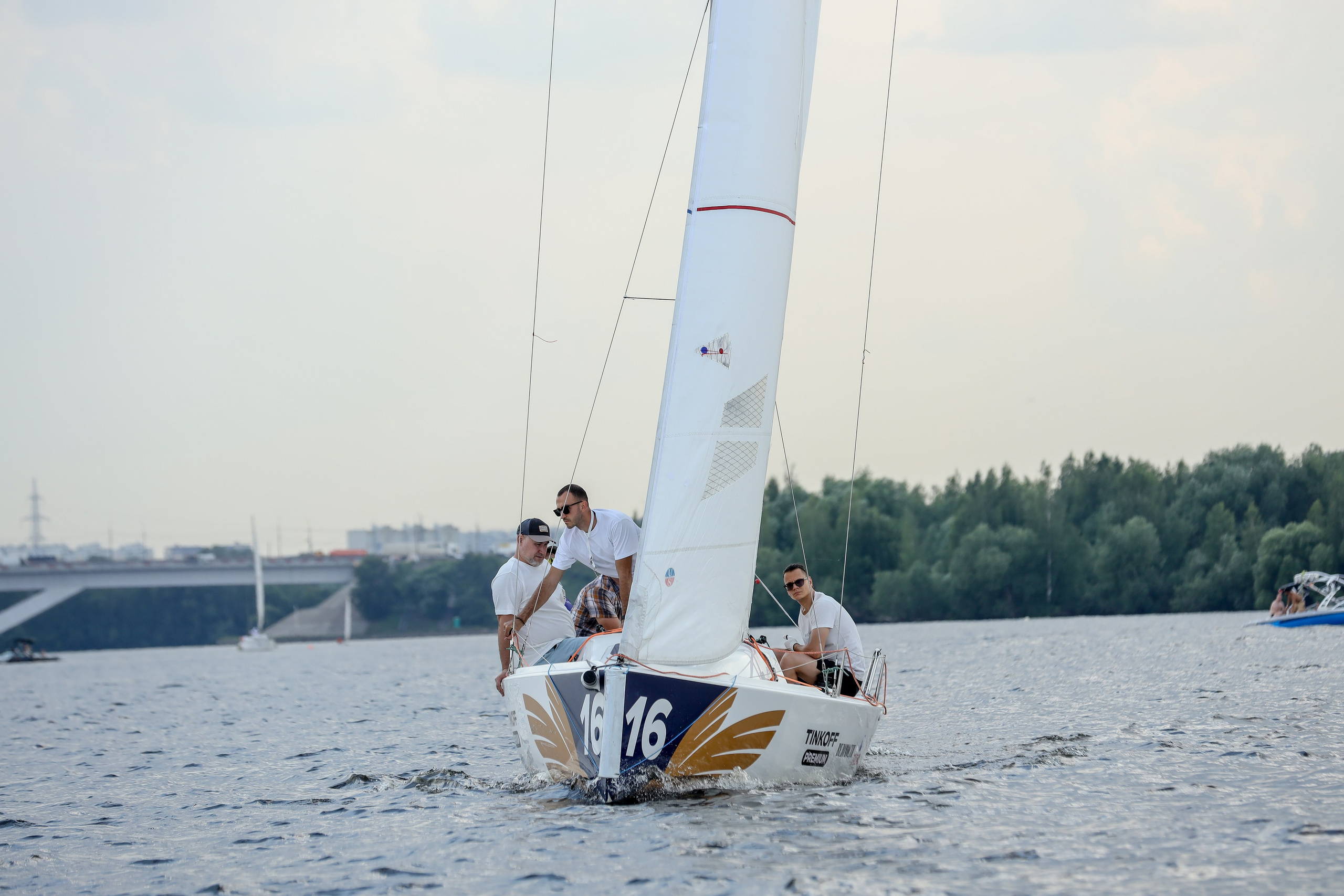 DIS регата2024. Фотограф Антон Чупринин