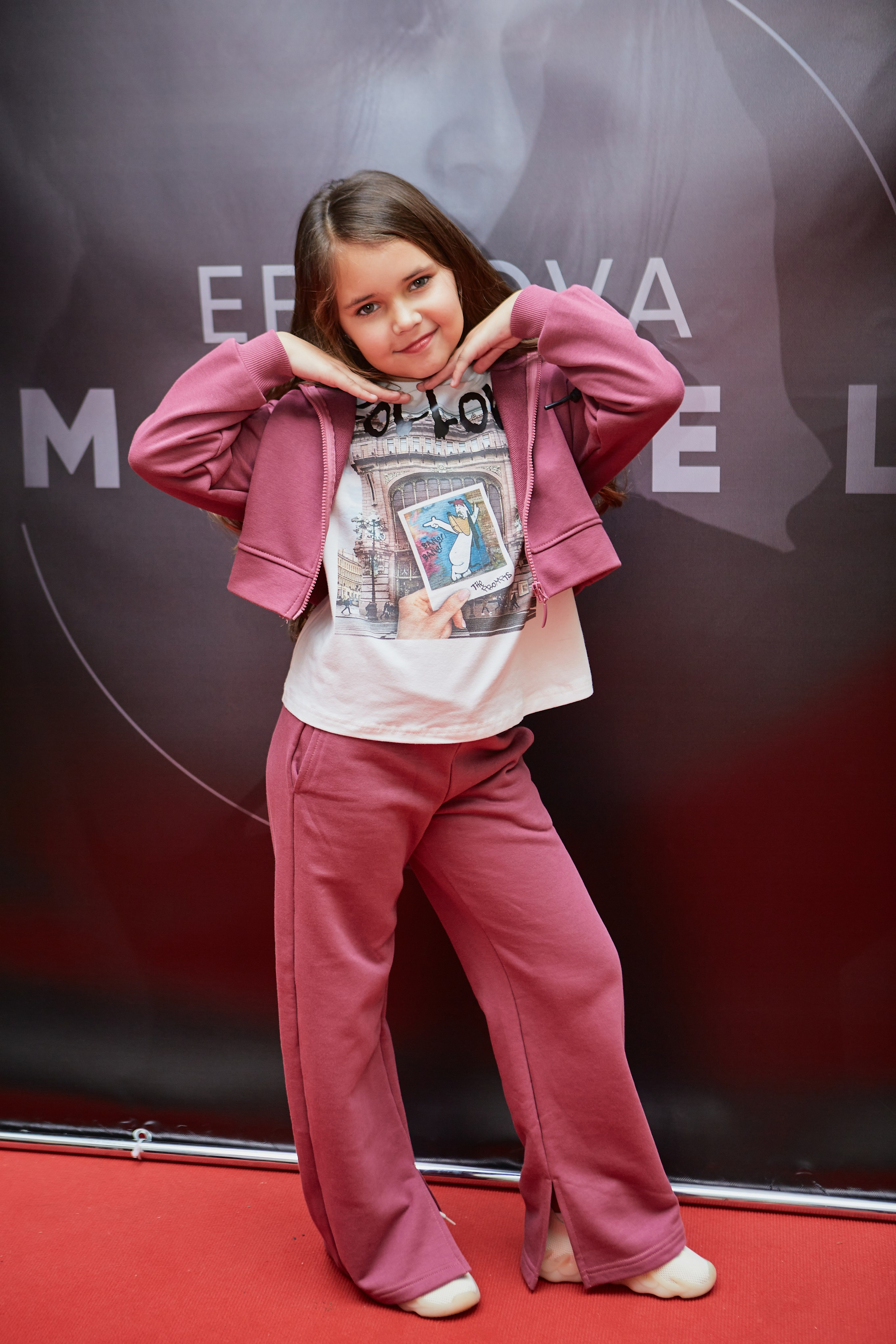 FASHION SHOW ТЦ Sun City. Efimova Model Agency