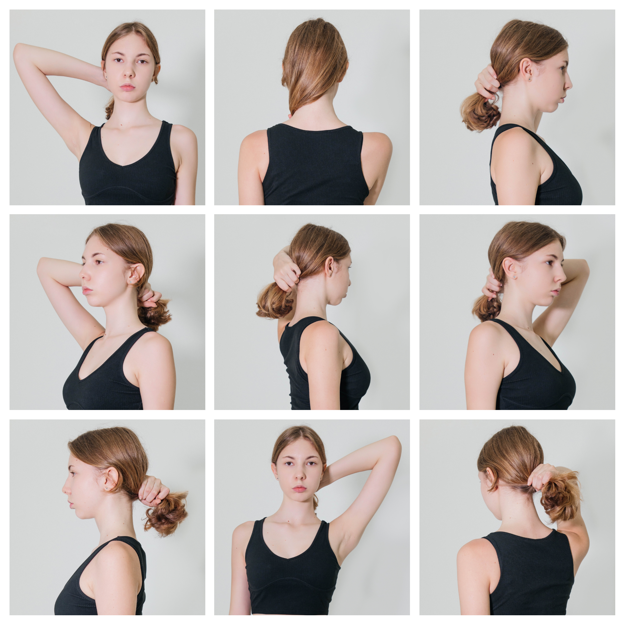 Арина, 14 лет, рост 180 см. Efimova Model Agency