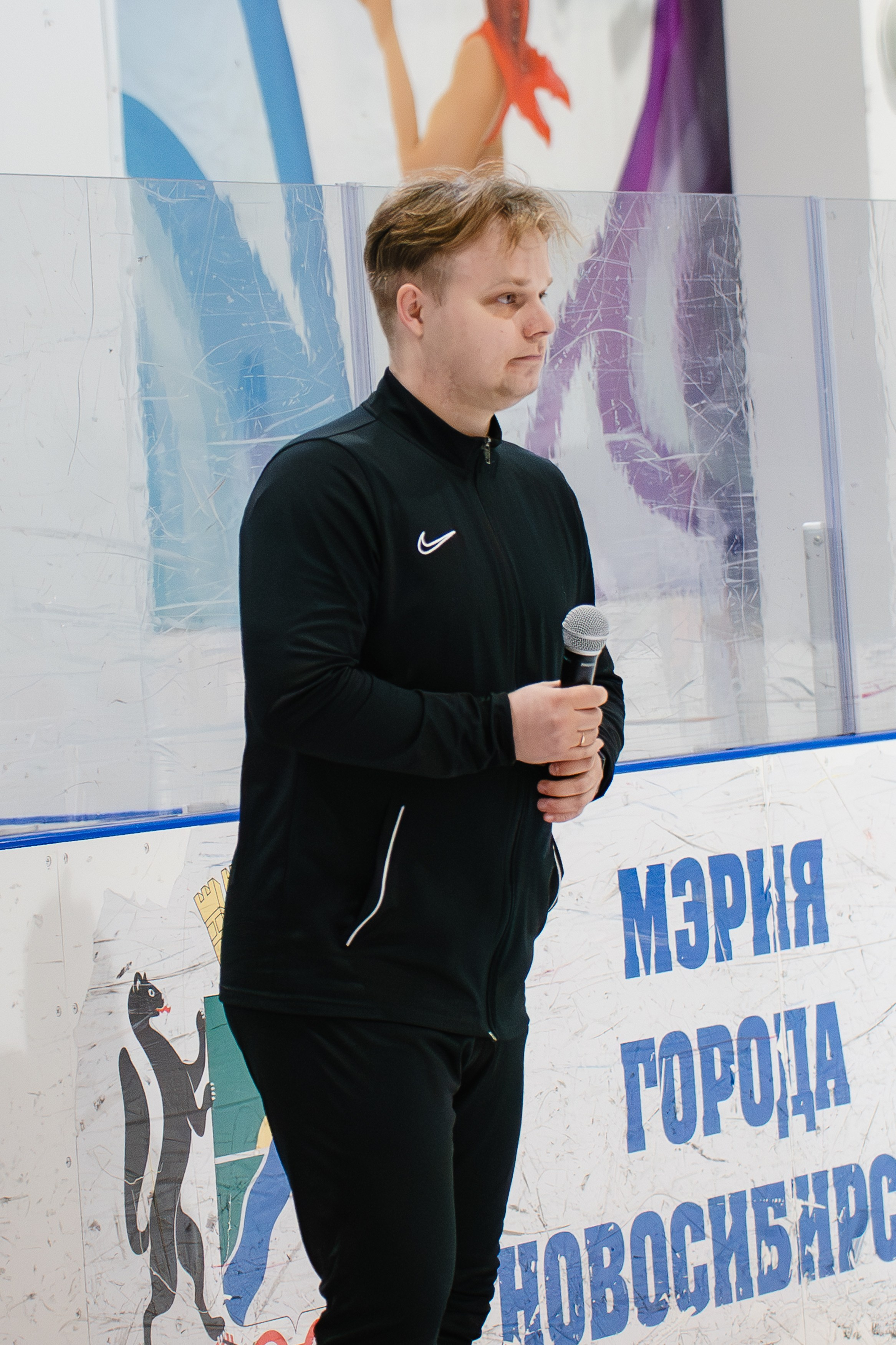 Кристальный Лёд. Воробьева Ксения — Спортивный и танцевальный фотограф Новосибирск