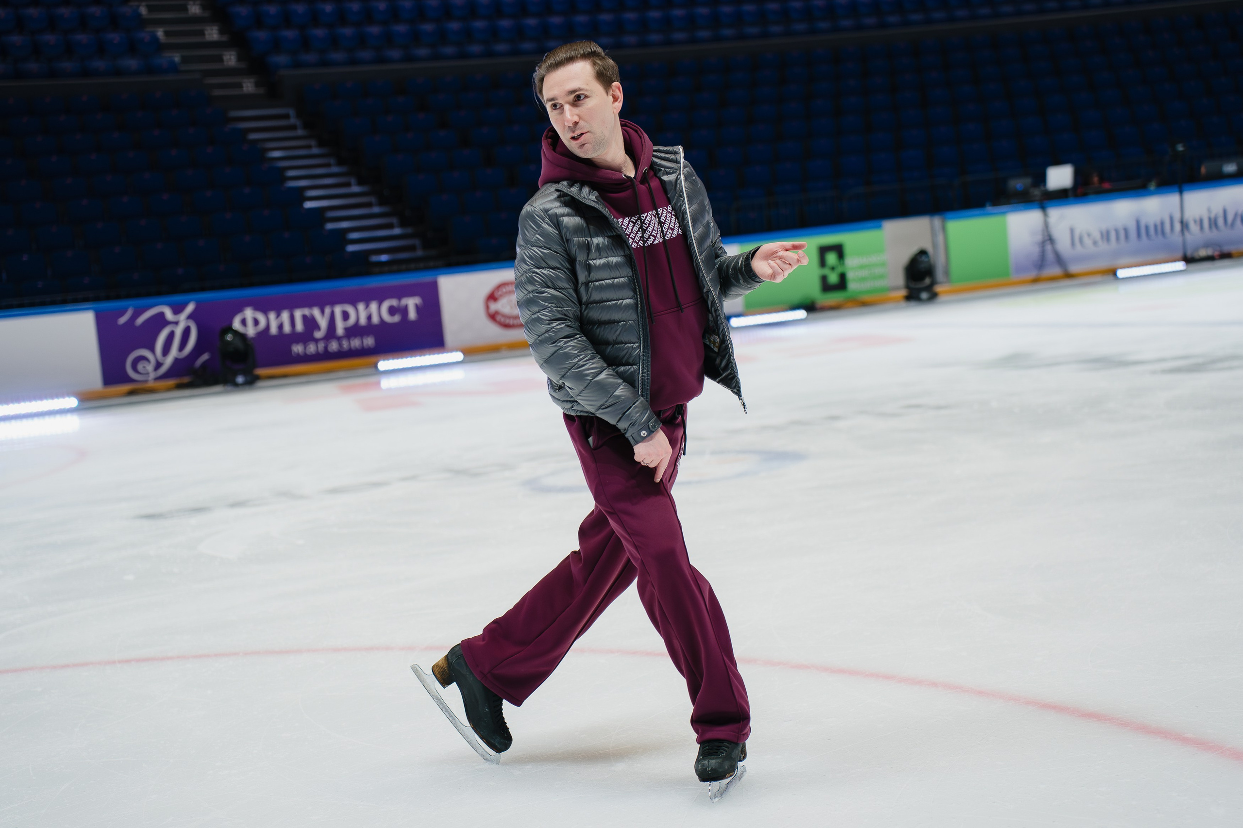 Мастер-класс Даниила Глейхенгауза. Воробьева Ксения — Спортивный и танцевальный фотограф Новосибирск