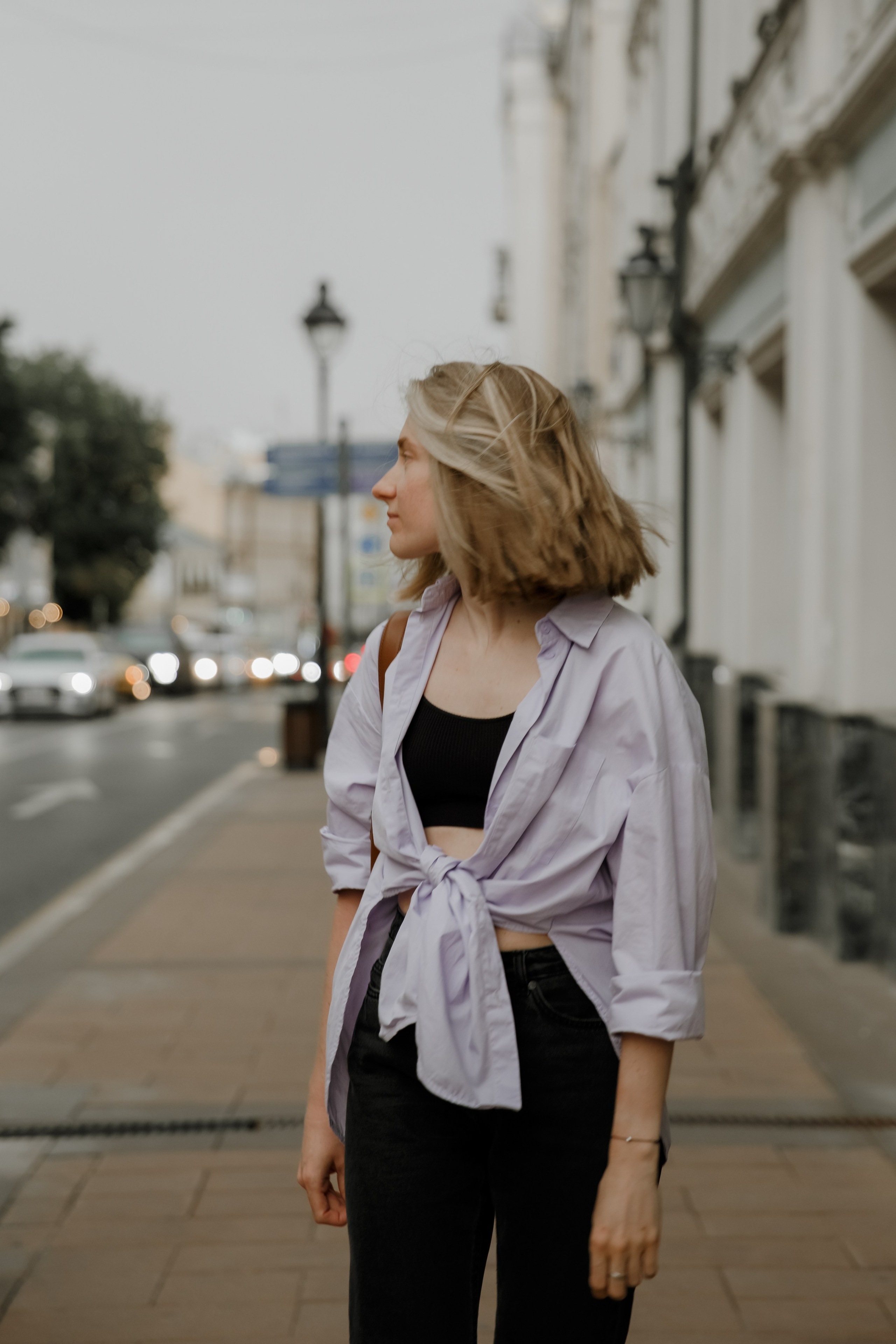 Локации для фотопрогулки. Портретный и свадебный фотограф Алла Карени Москва