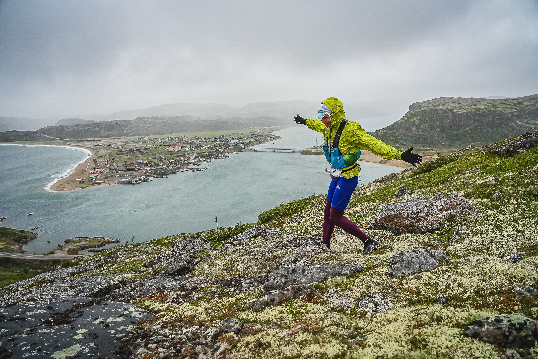 Kildin Ultra Grand Escape |2023.08.21. Sergey Sutkovoy — Designer, photographer, traveler, woodworker