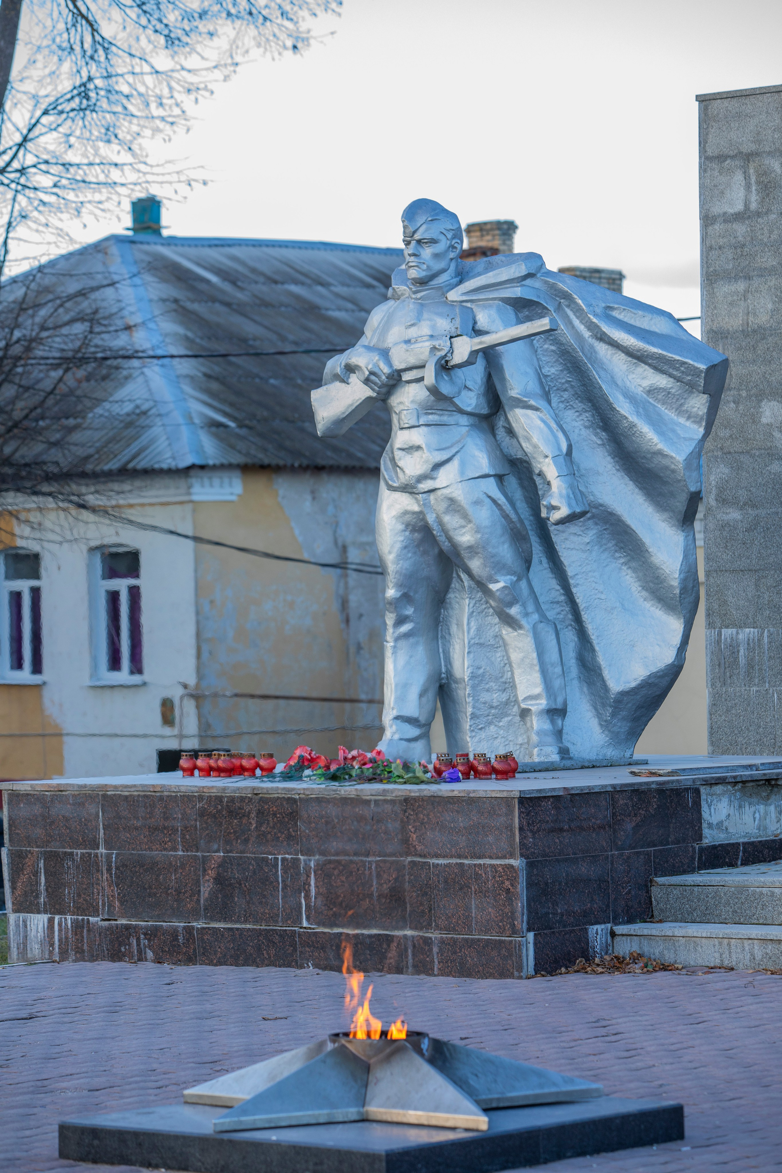 Боровск. Фотограф Сергей Ловкий