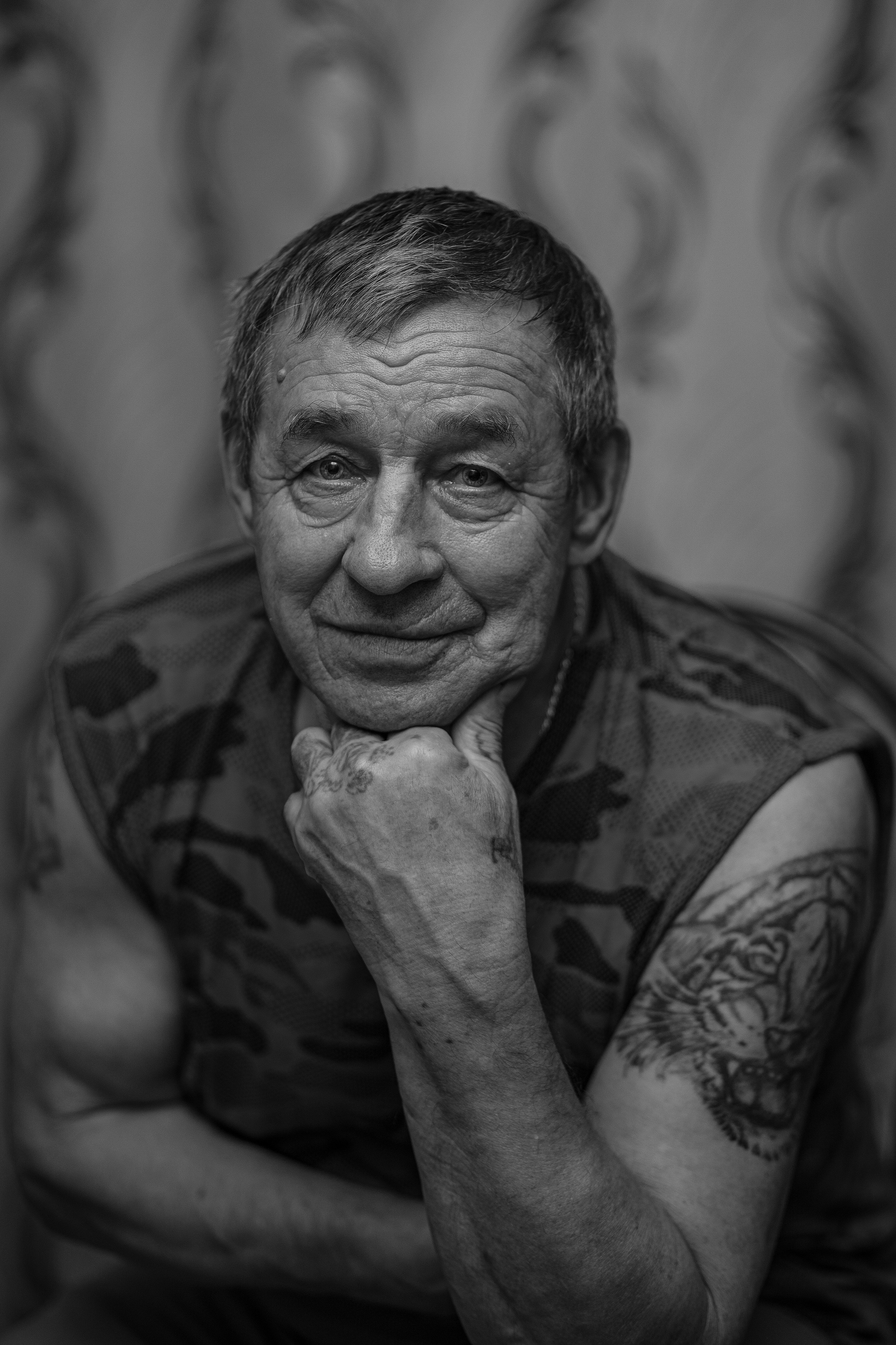 Про жизнь. Фотограф Сергей Ловкий