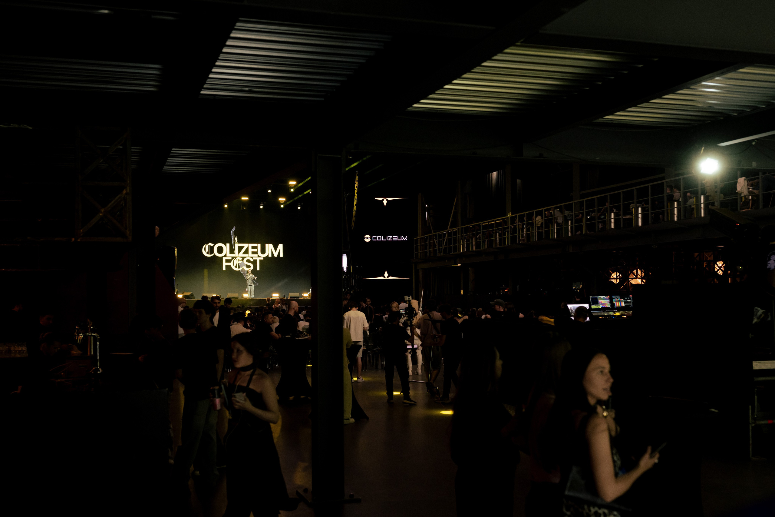 COLIZEUM Fest. Фотограф Кирилл Сафонов