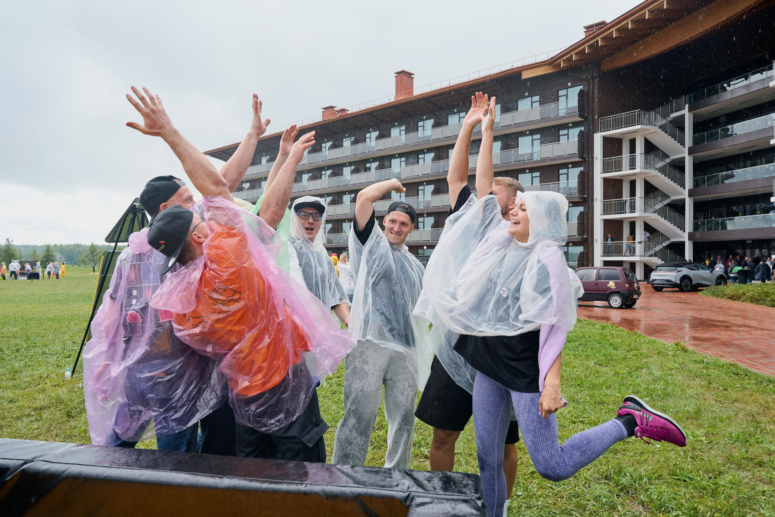 Репортажный фотограф в Москве Антон Грибоедов