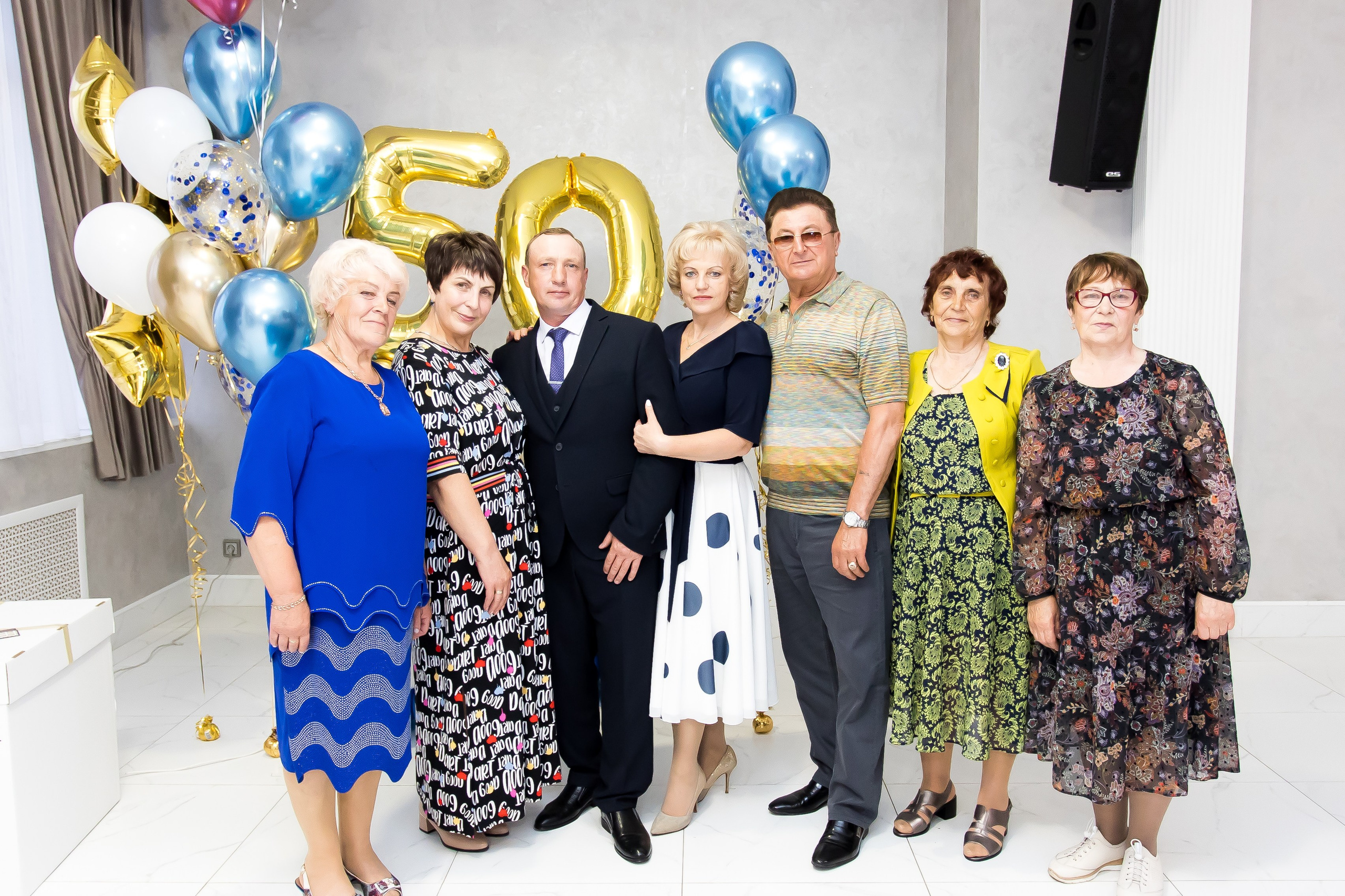 Юбилей 50. Фотограф в Иркутске