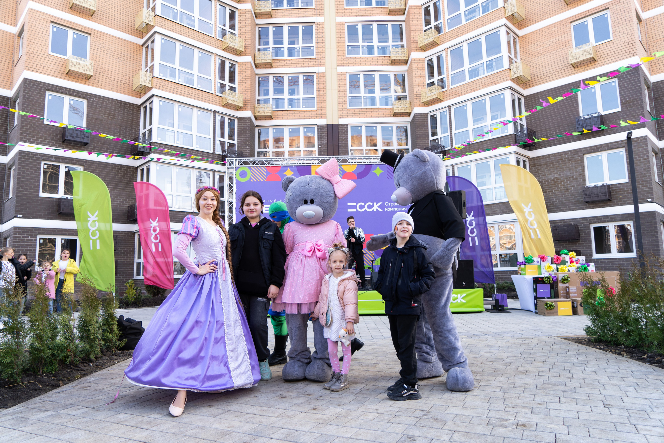 ССК строительная компания. Свадебный и семейный фотограф/видеограф в Краснодаре Наталья Осинская