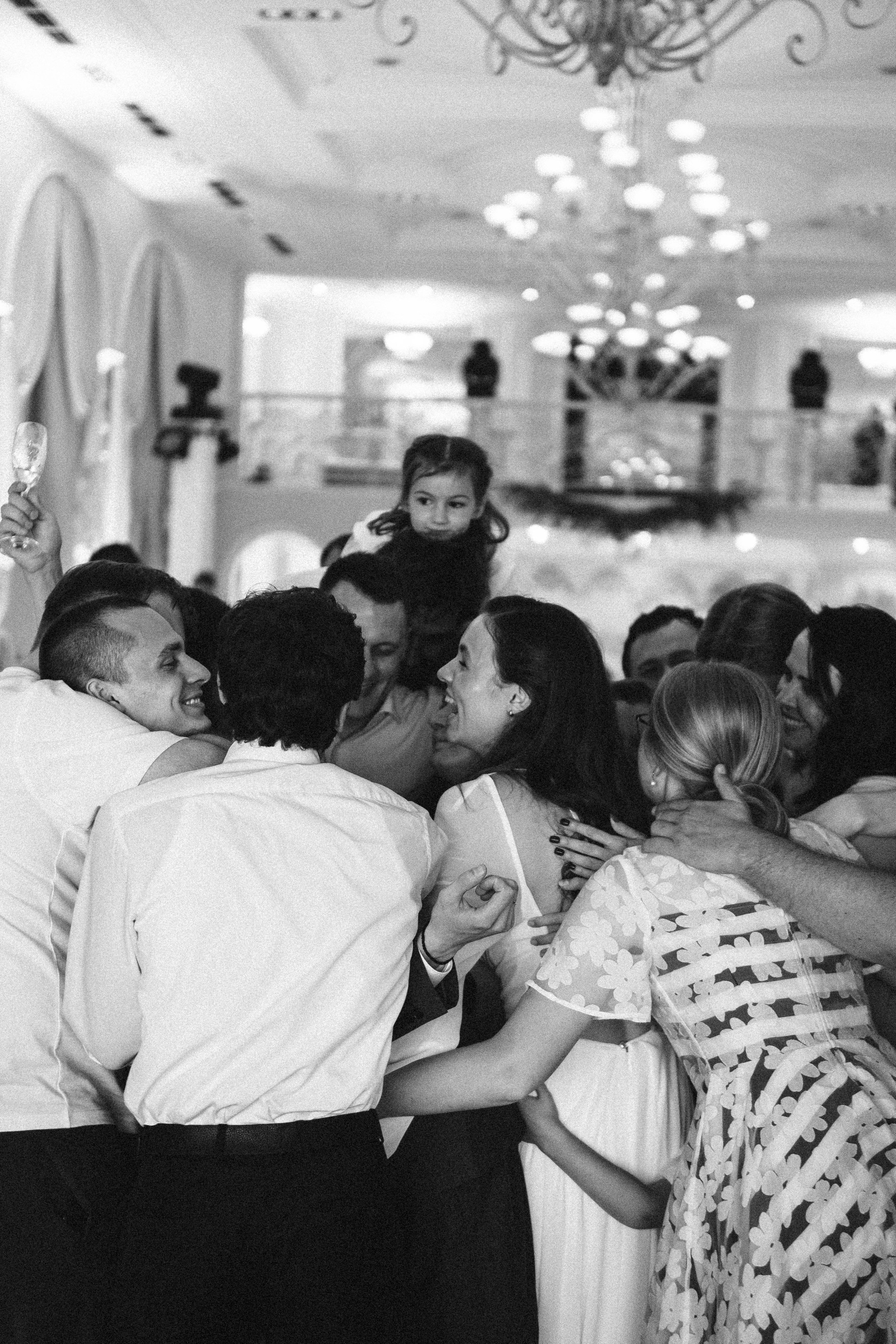 Лиза и Андрей. Свадебный фотограф Оля Григунова