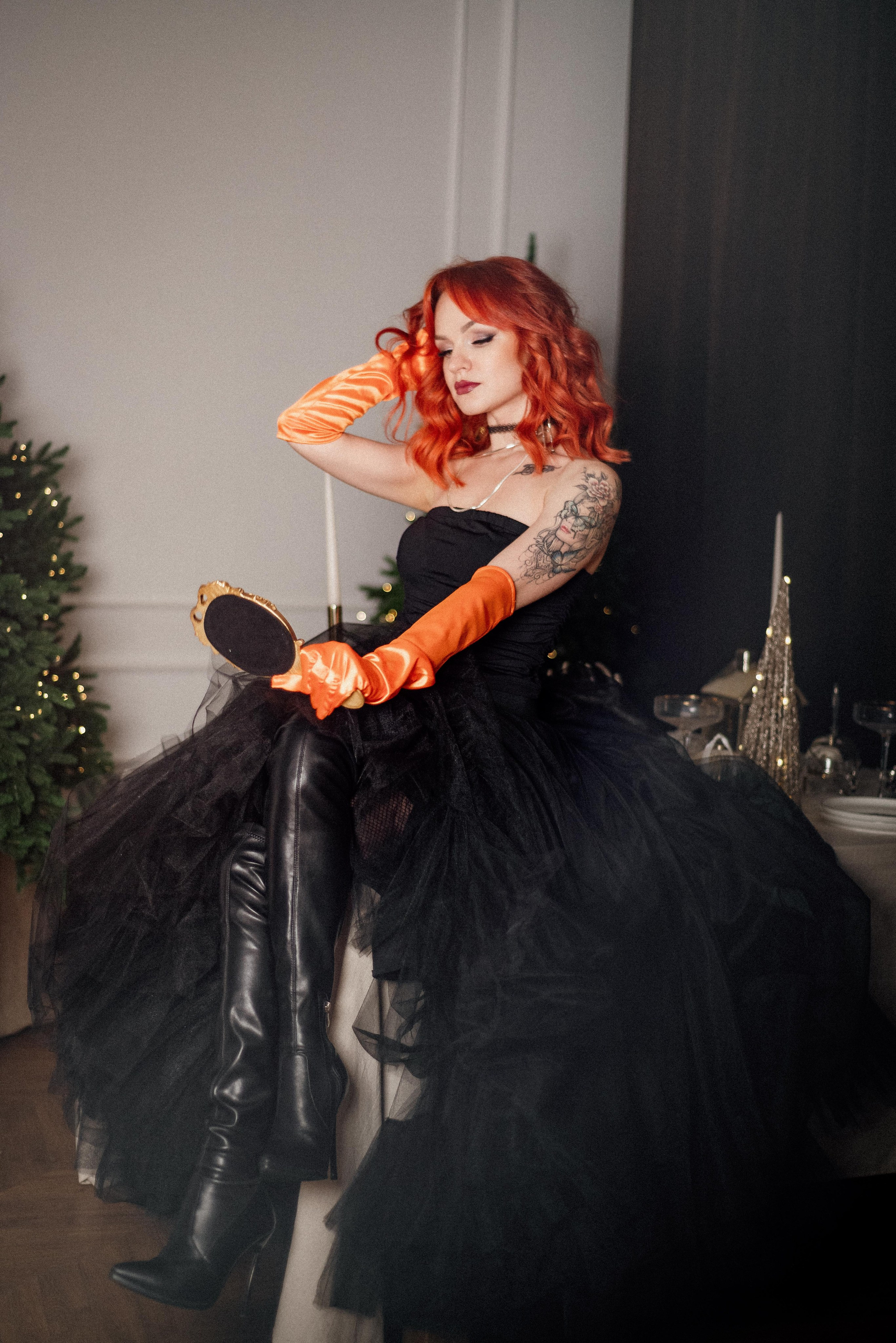 Оксаник. Фотограф Алёна Евграфова